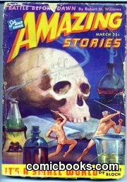 Amazing Stories, Volume 18, Number 2