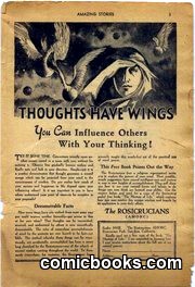 Amazing Stories, Volume 21, Number 11