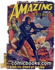 Amazing Stories, Volume 25, Number 3