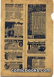 Amazing Stories, Volume 9, Number 9