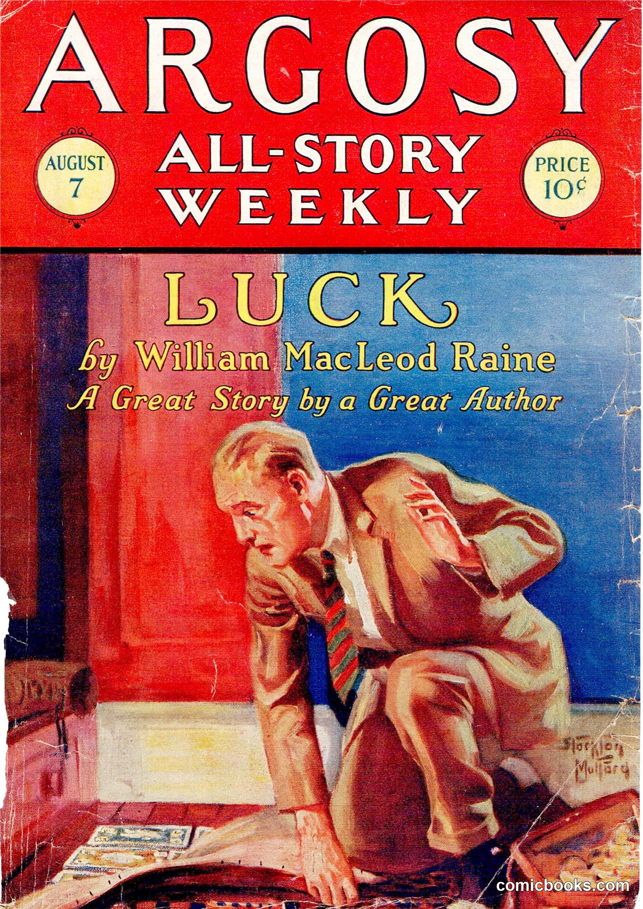 Argosy All-Story Weekly