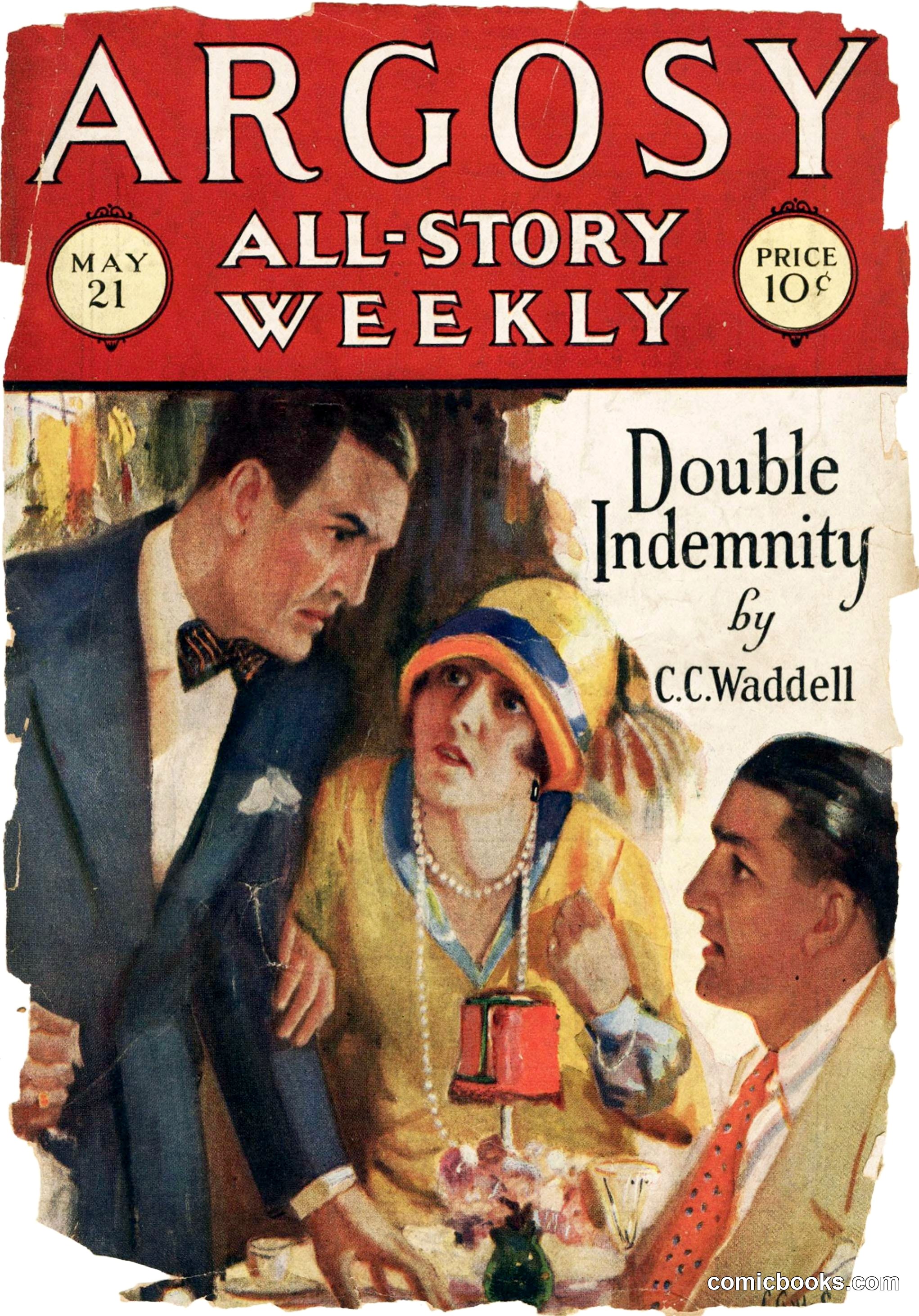 Argosy All-Story Weekly
