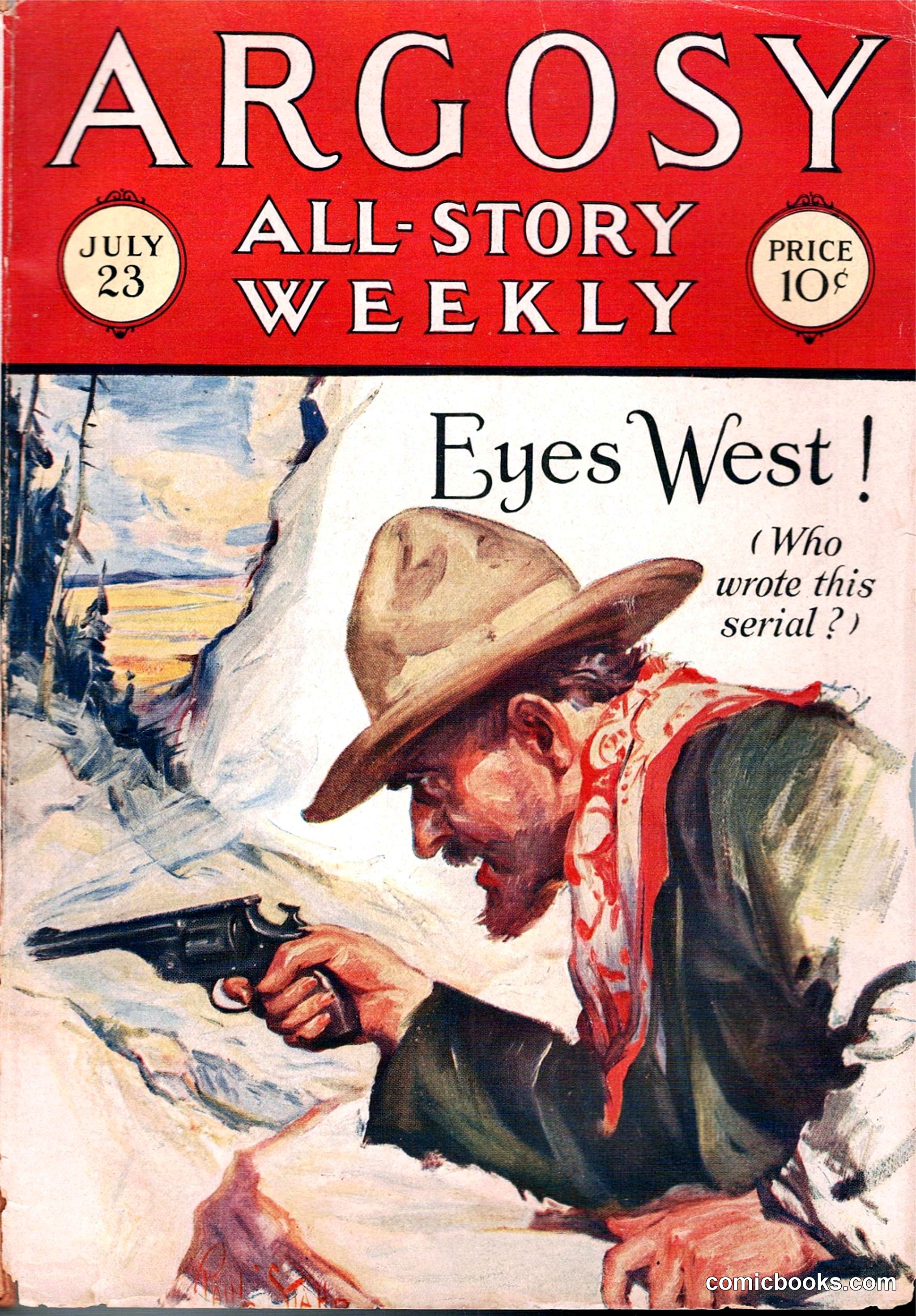 Argosy All-Story Weekly