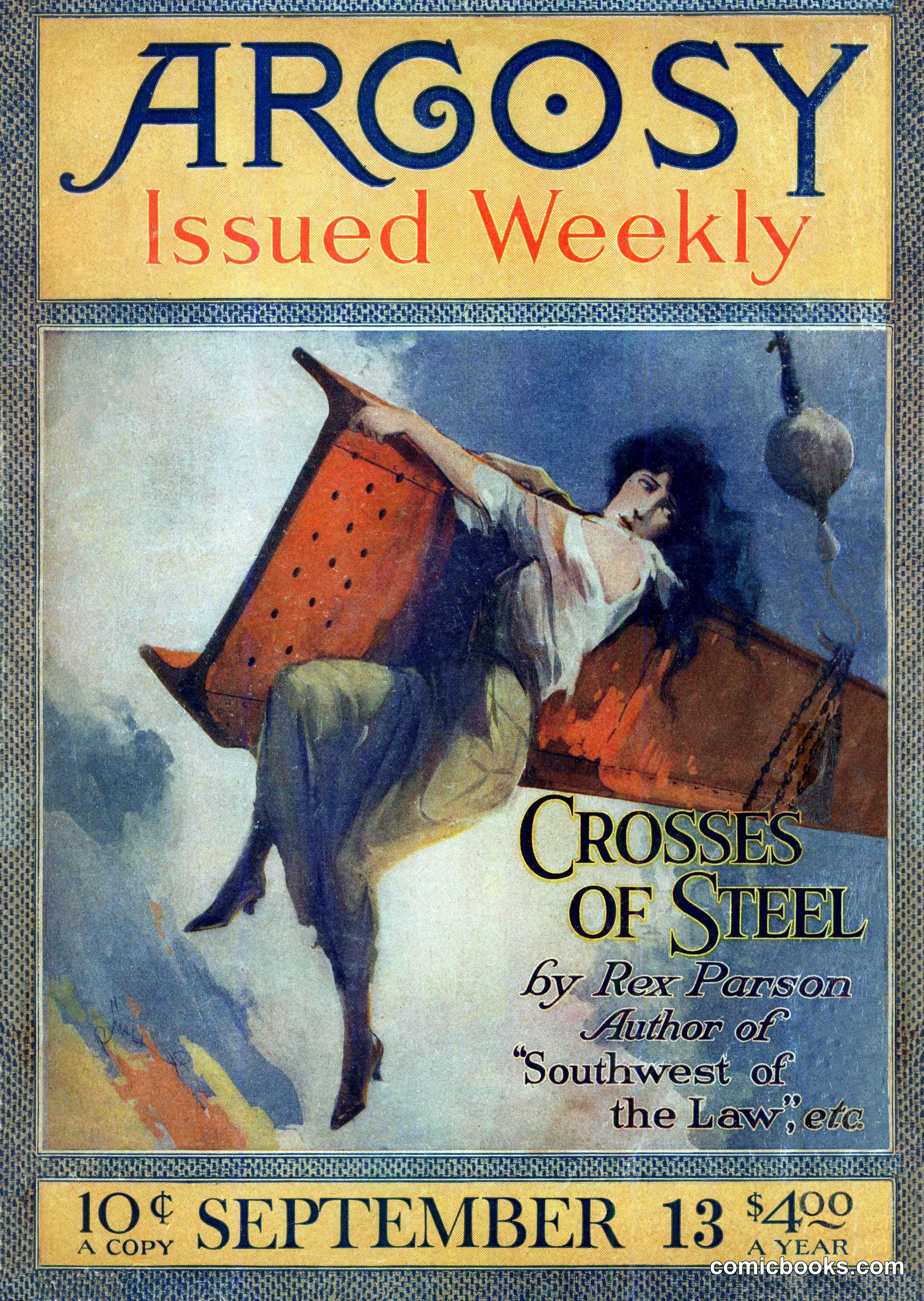 Argosy, Vol. 112, No. 2