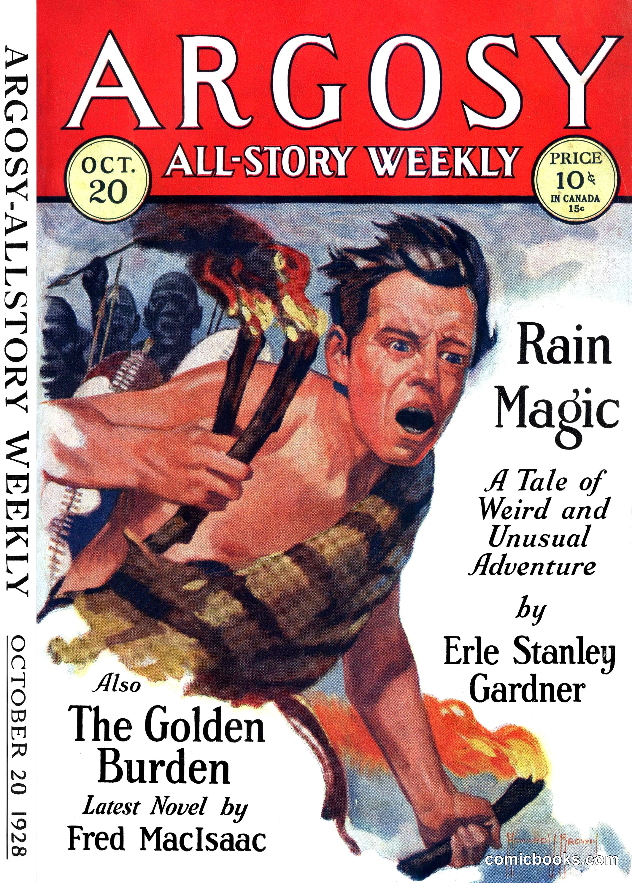 Argosy All-Story Weekly