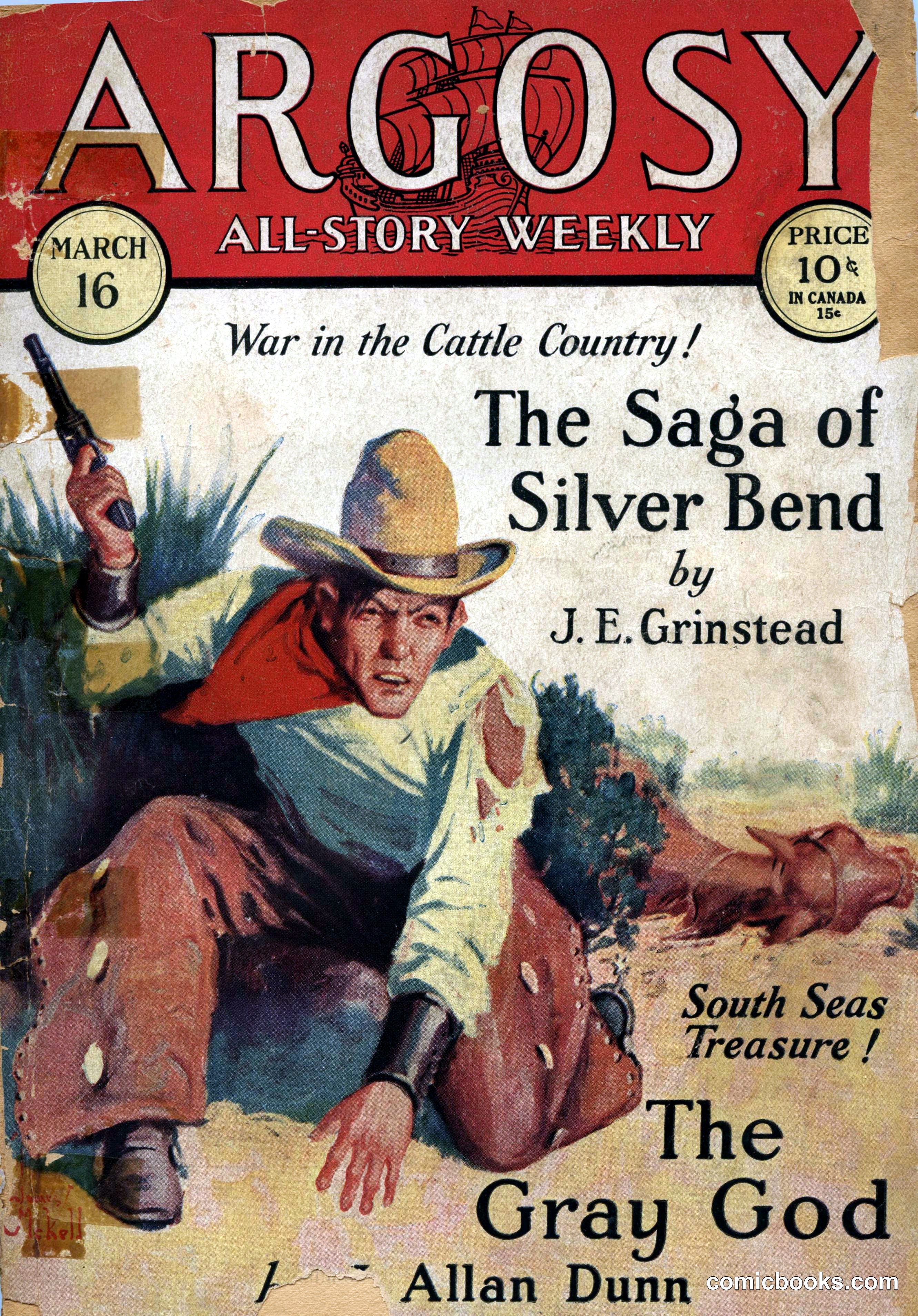 Argosy All-Story Weekly