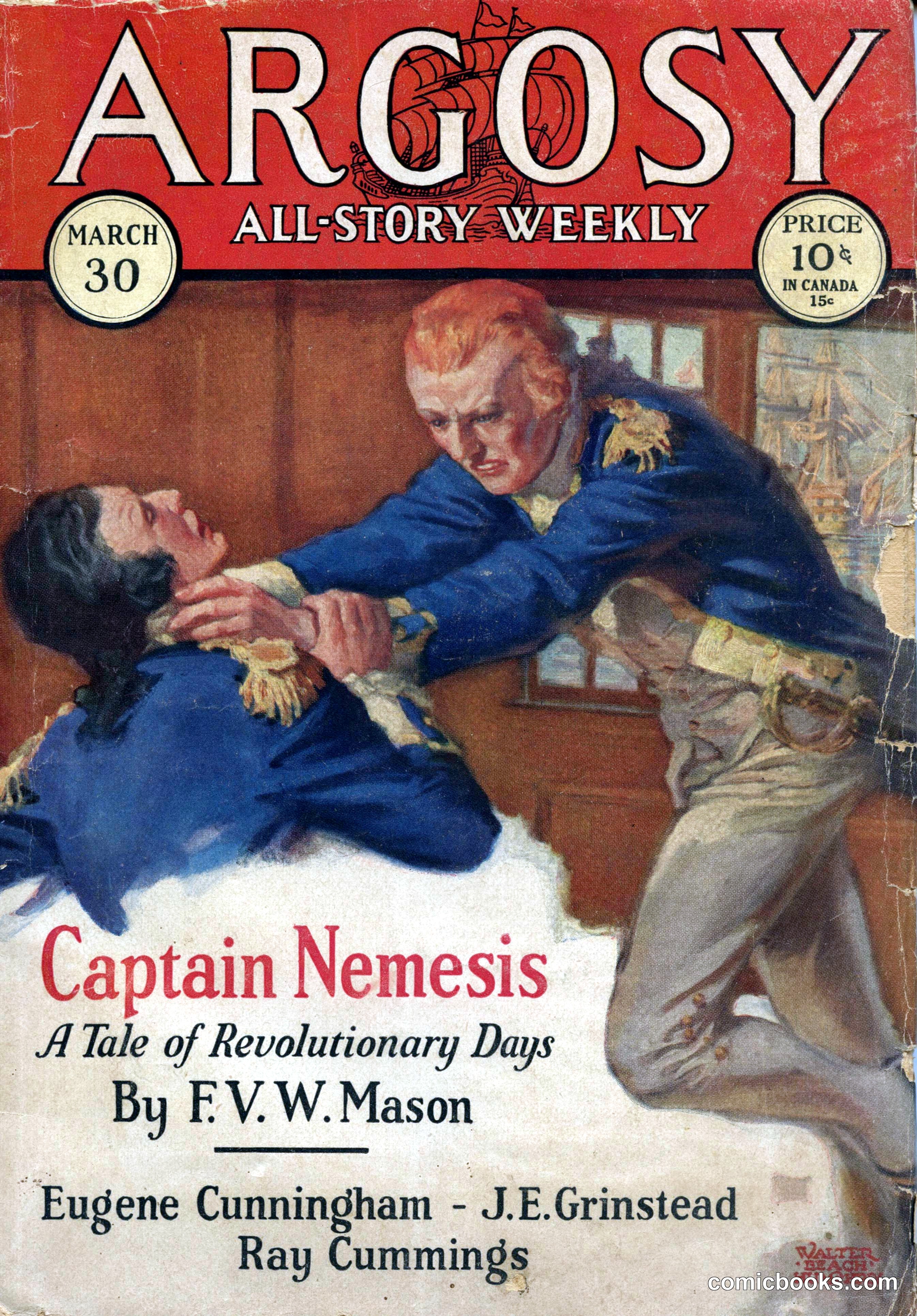 Argosy All-Story Weekly
