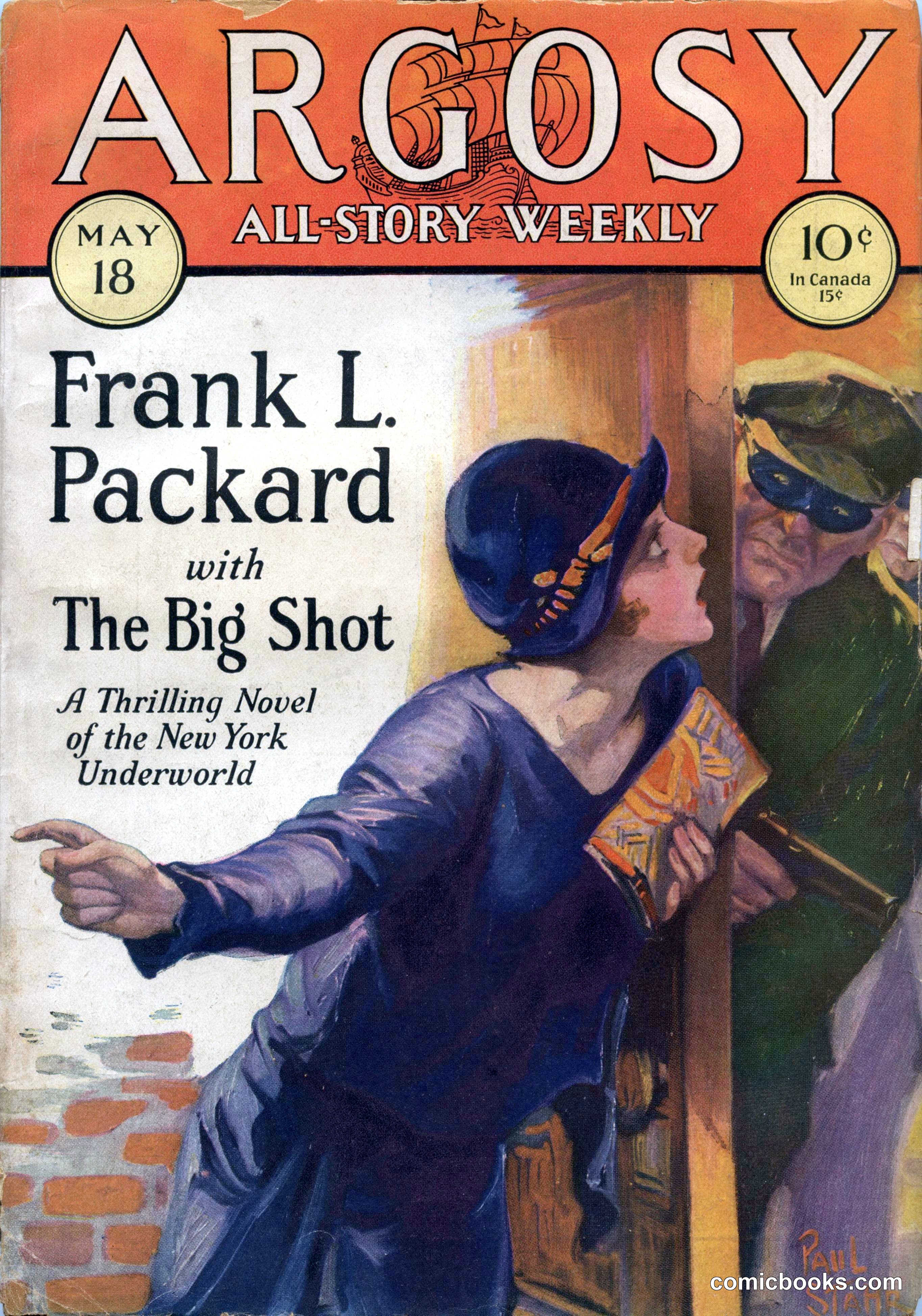 Argosy All-Story Weekly