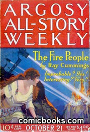 Argosy All-Story Weekly