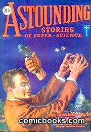 Astounding Stories of Super-Science