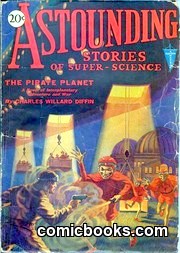Astounding Stories of Super-Science