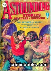Astounding Stories of Super-Science
