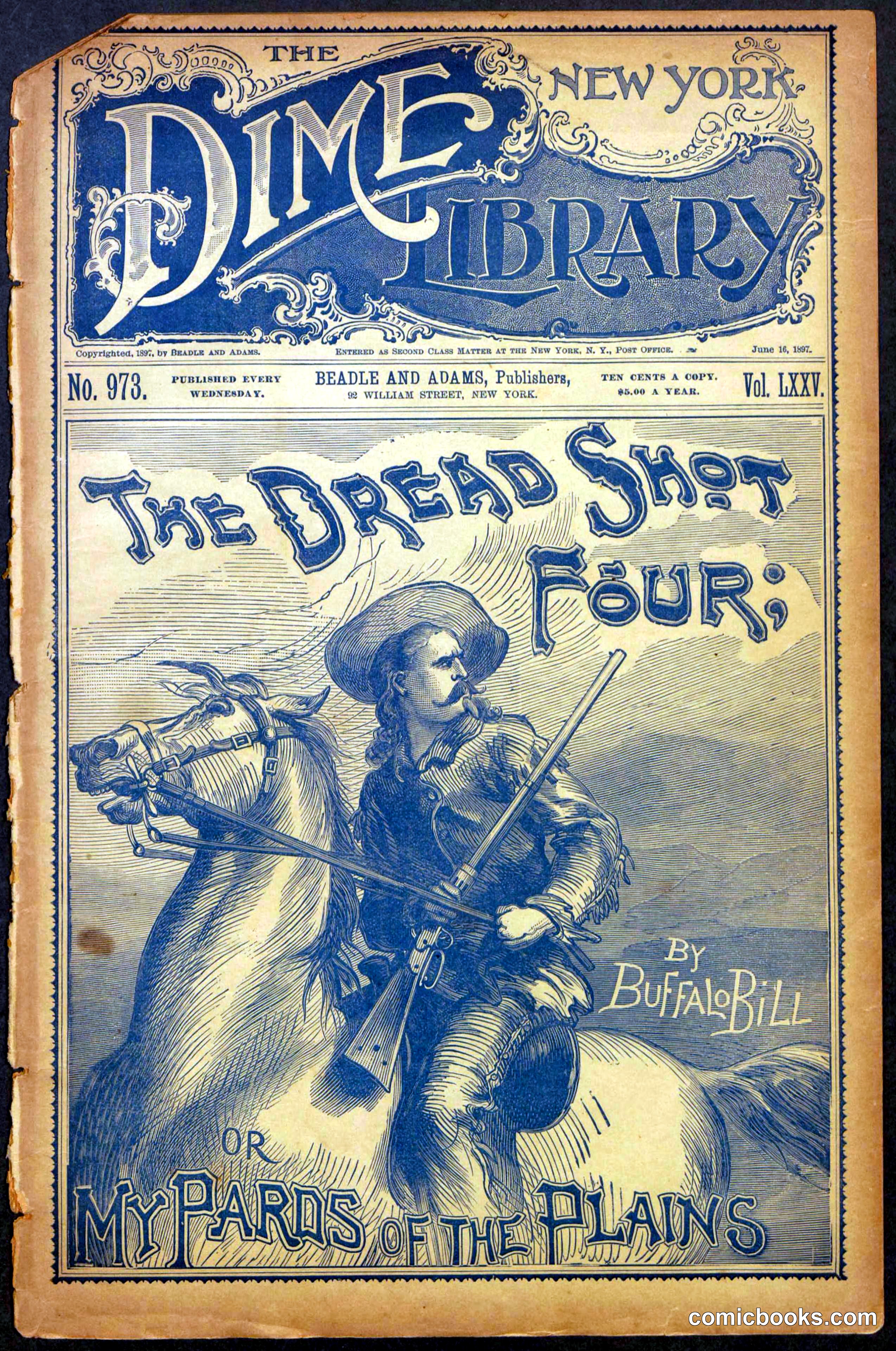 The Dread Shot Four