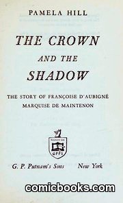 The Crown and the Shadow
