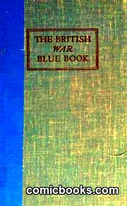 The British War Blue Book