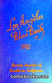 Los Angeles Blue Book