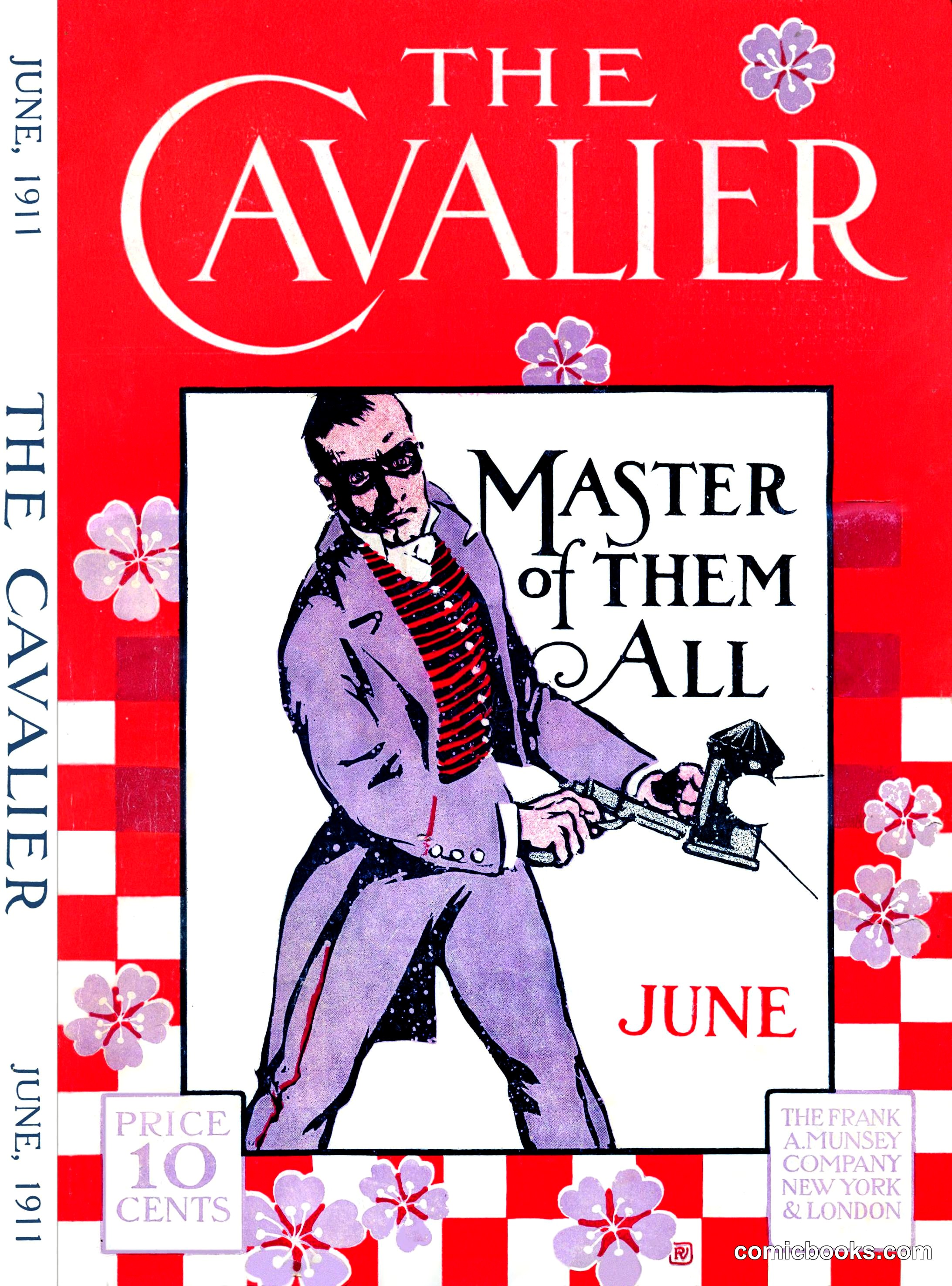 The Cavalier, June 1911