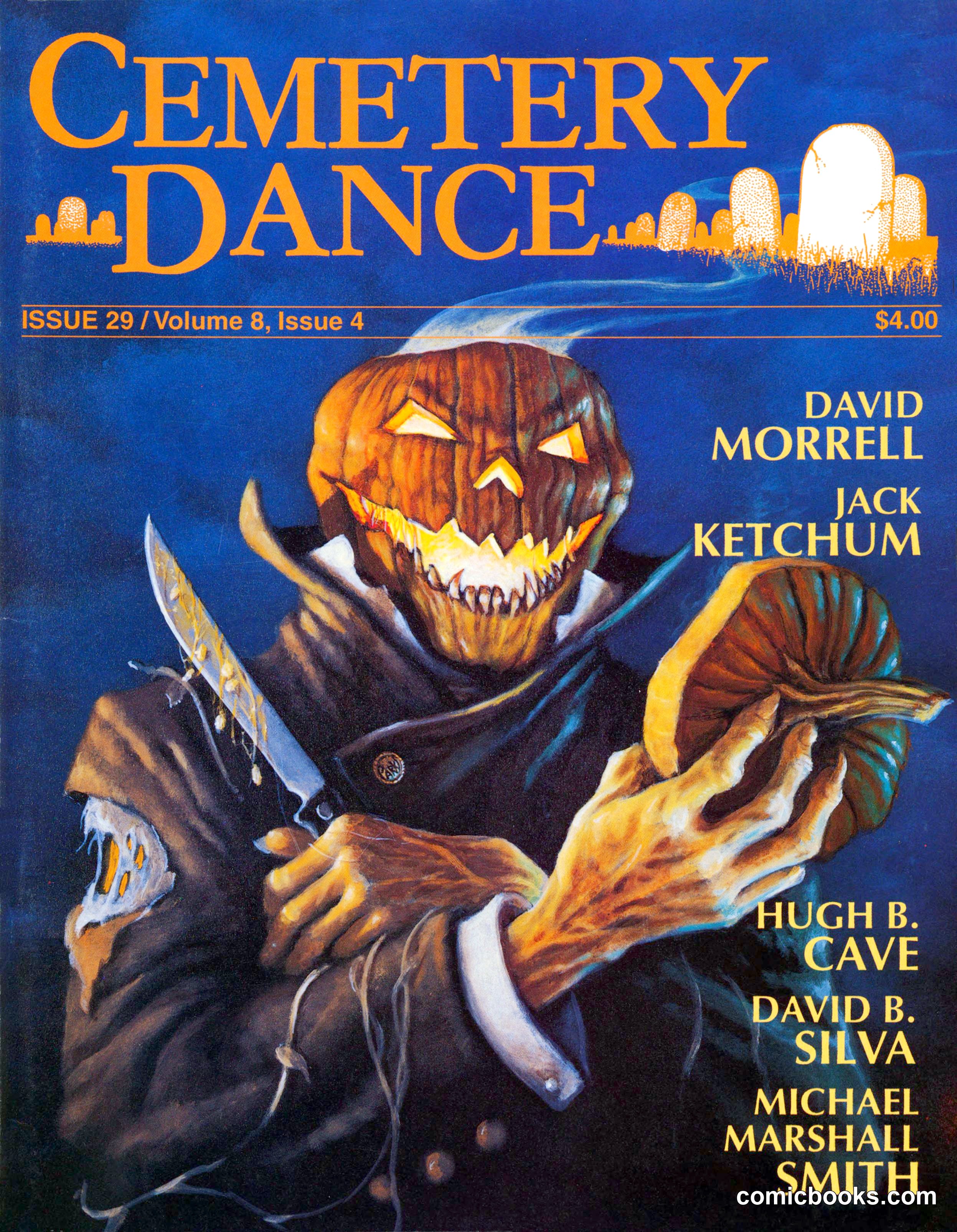 Cemetery Dance #29