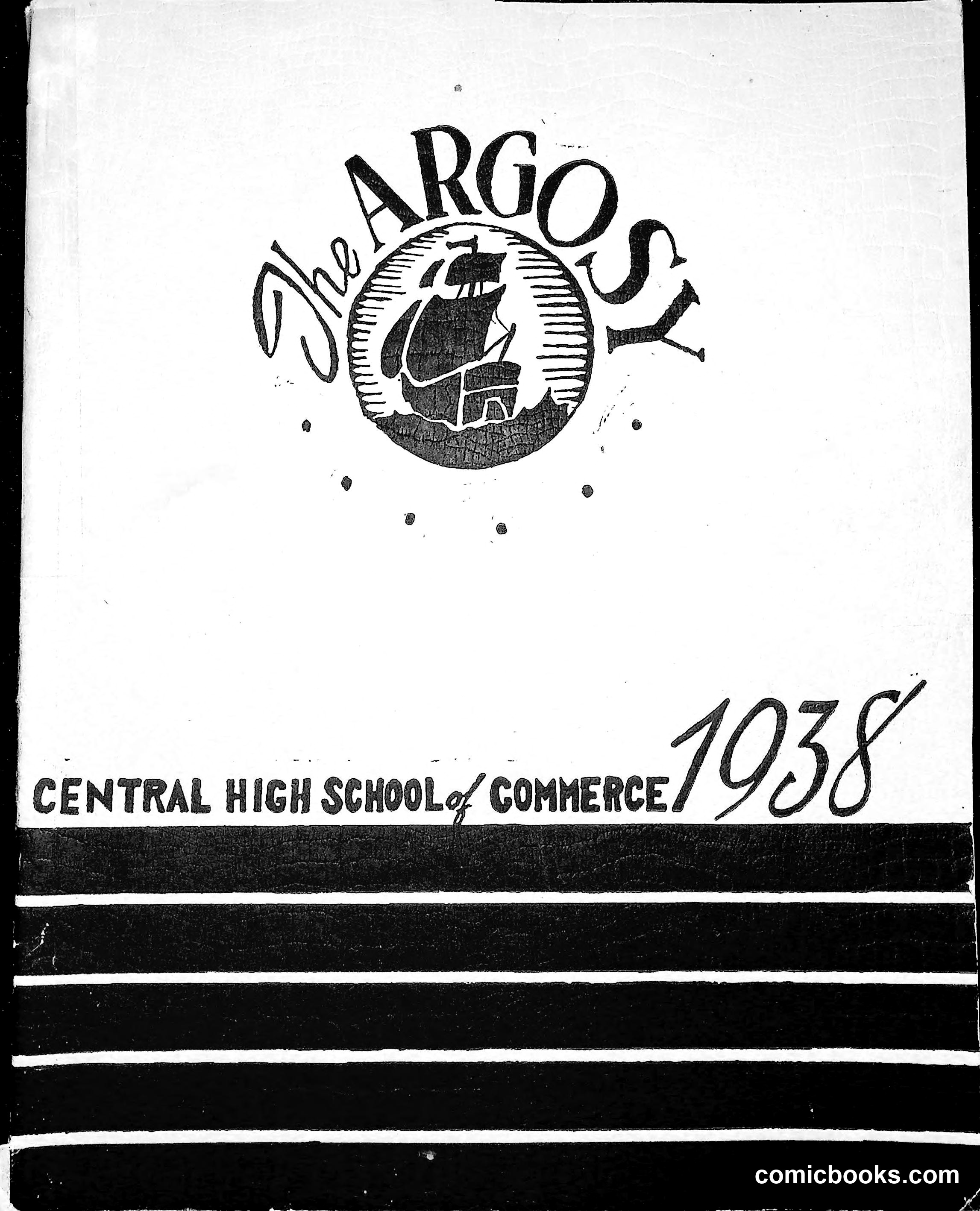 The Argosy, 1938
