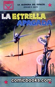 La estrella apagada