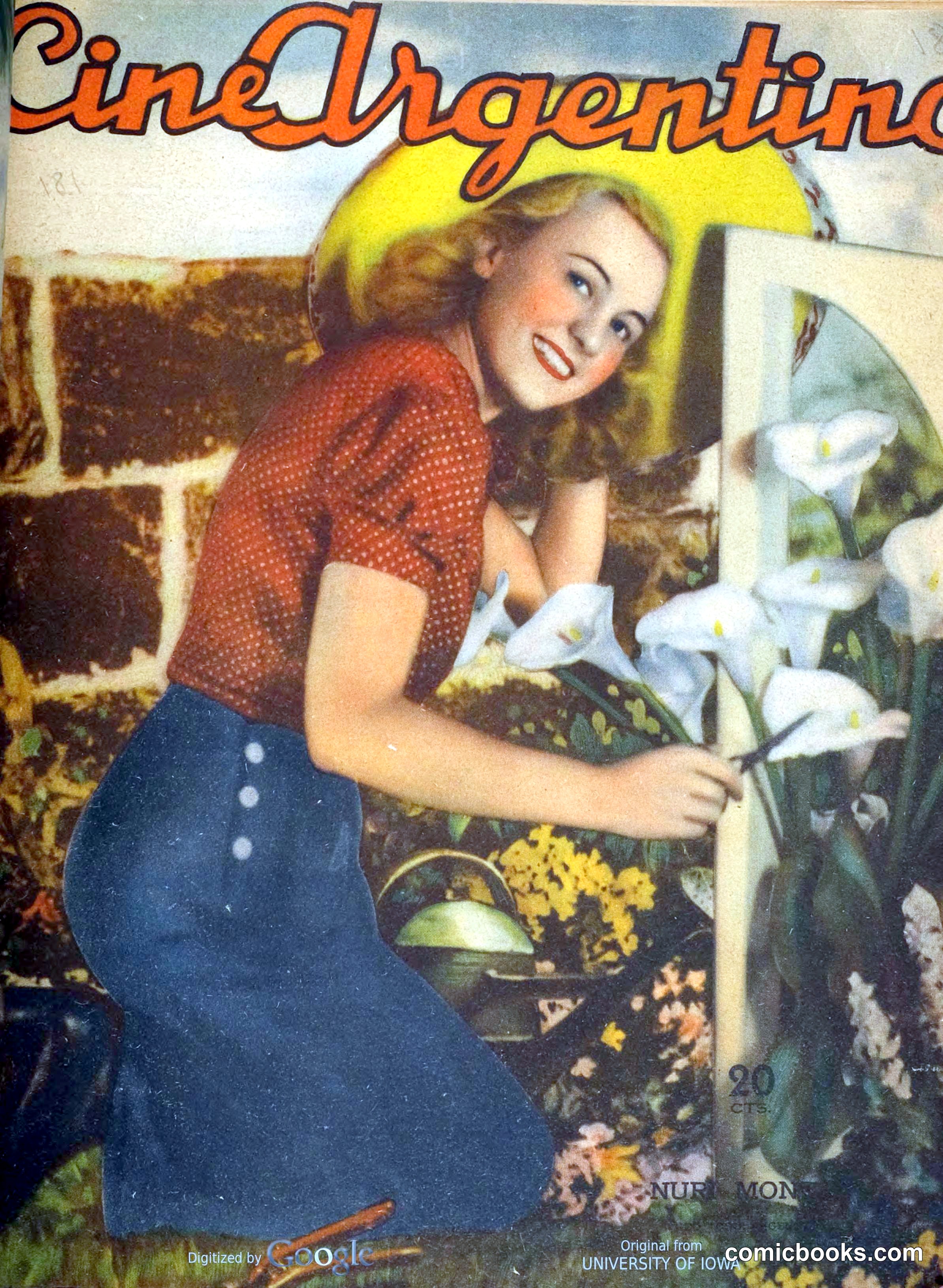 Cine Argentino, No. 181
