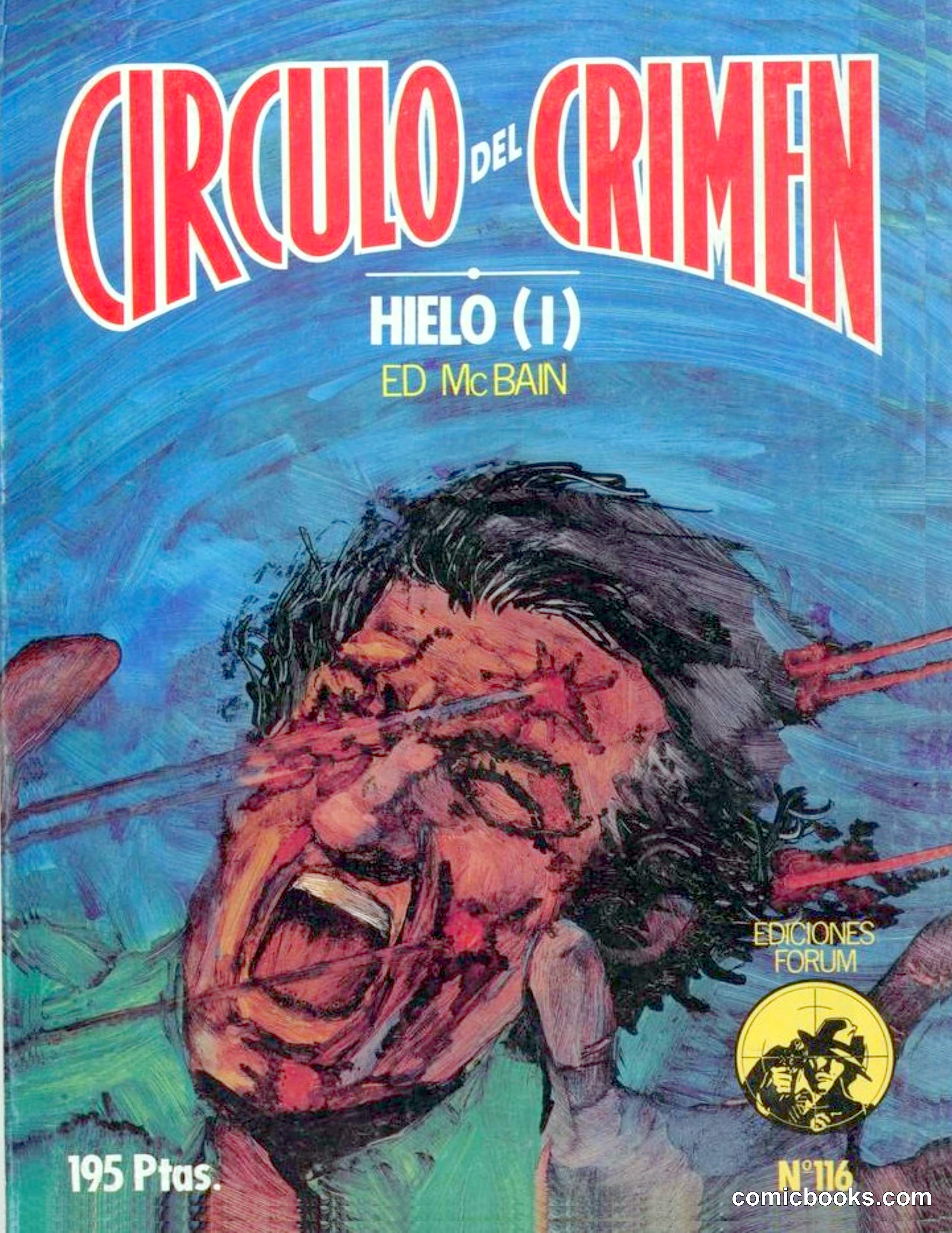 Círculo del Crimen: Hielo (I)