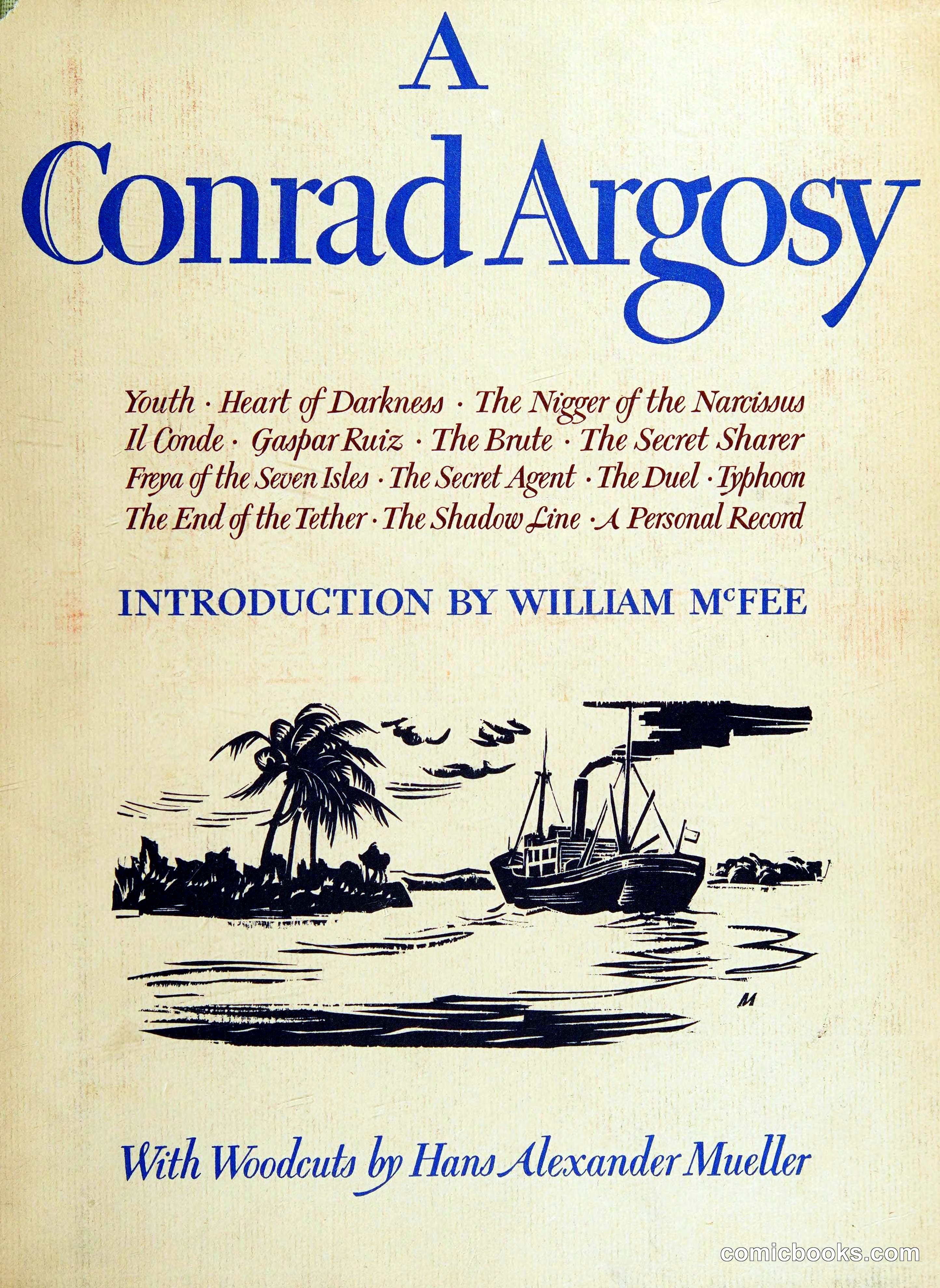 A Conrad Argosy