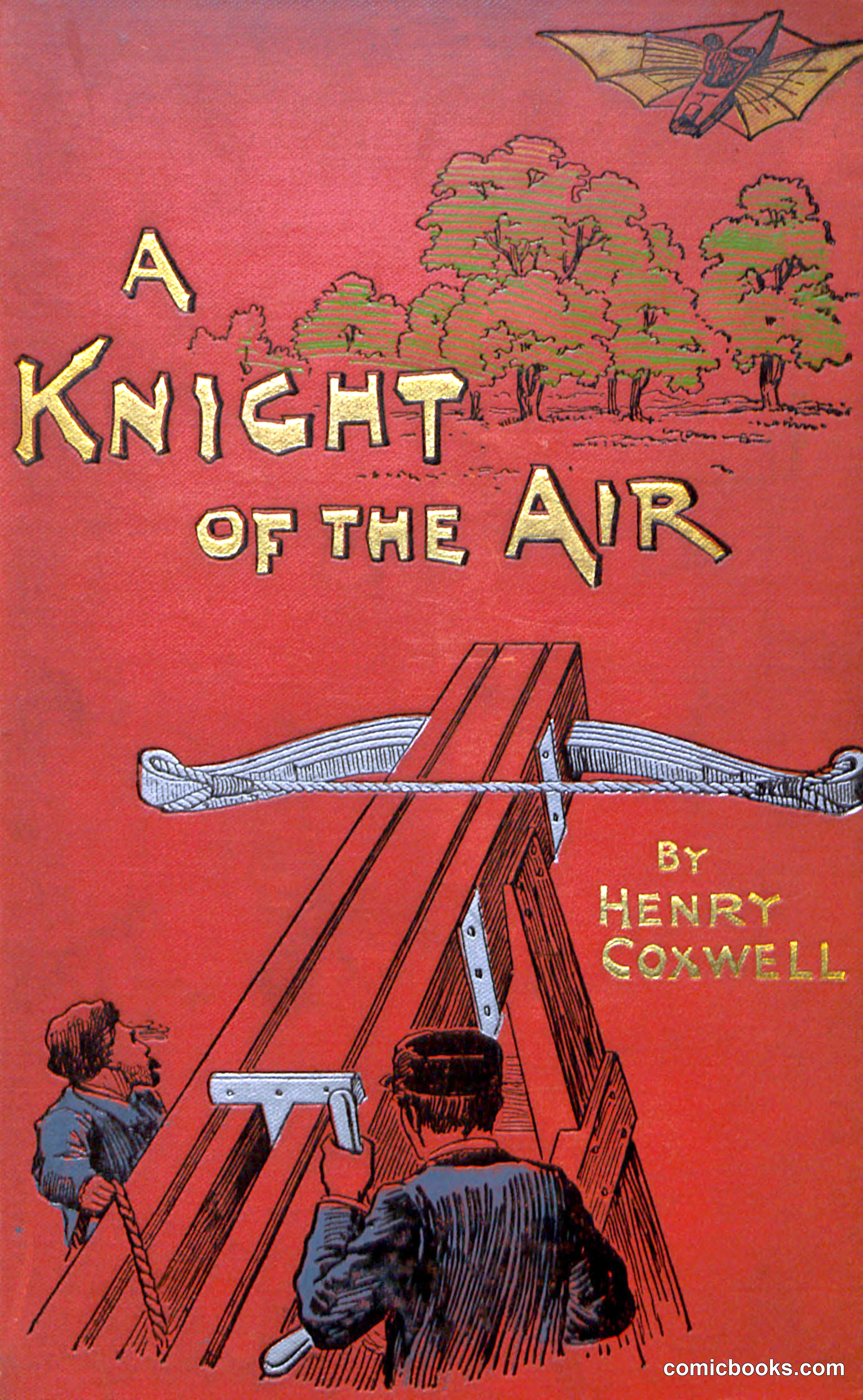 A Knight of the Air