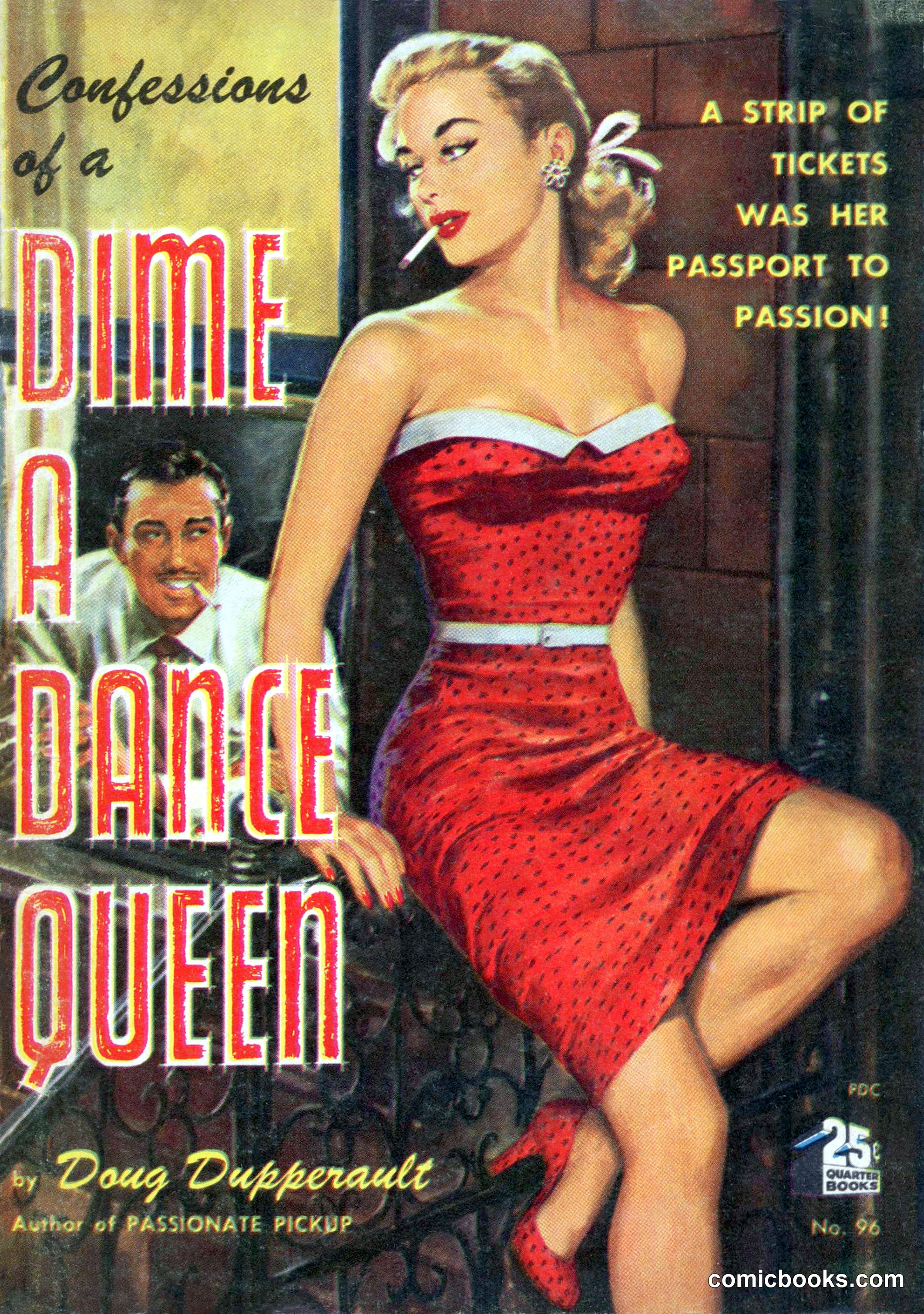 Dime a Dance Queen