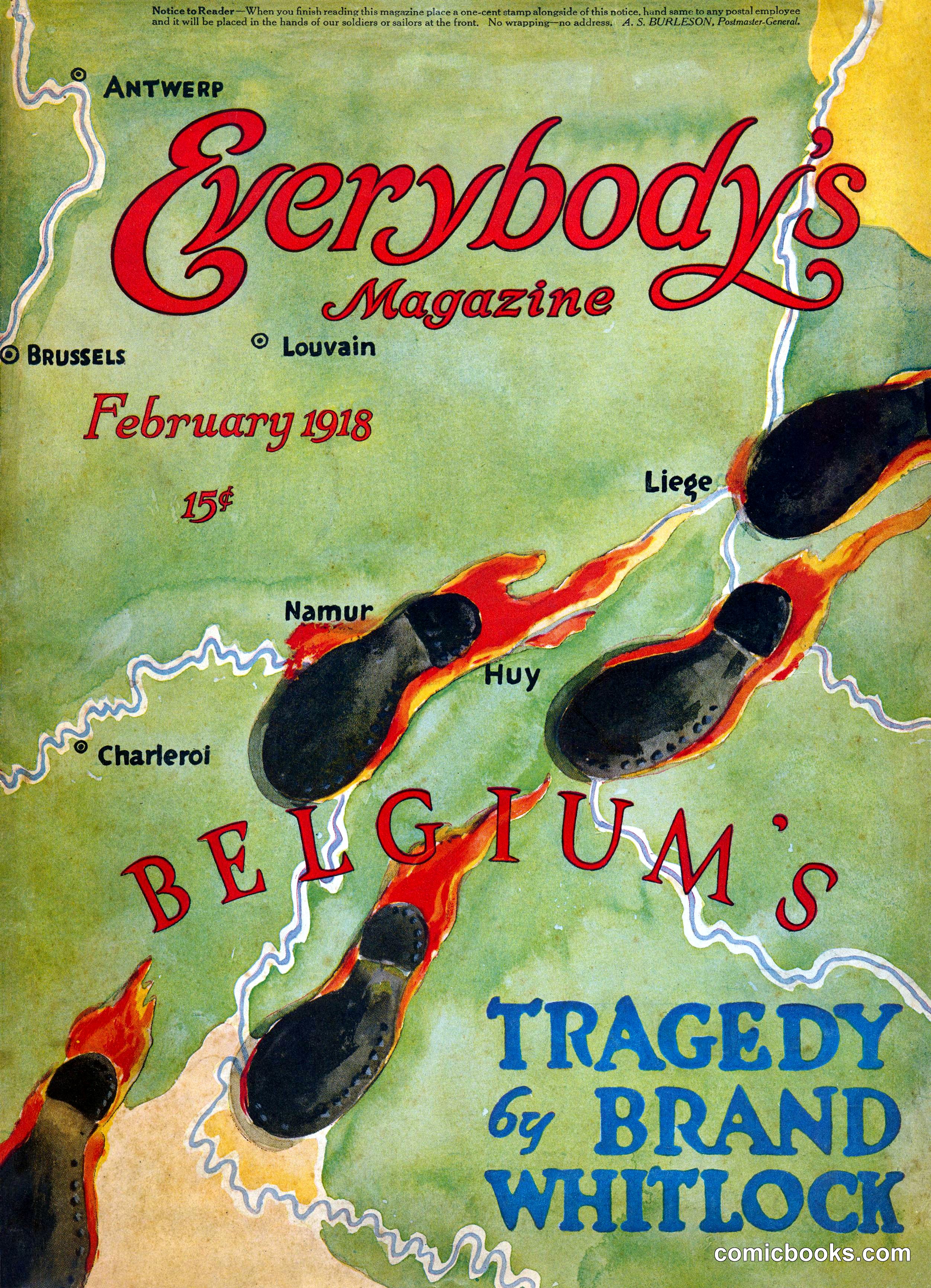 Everybody's Magazine