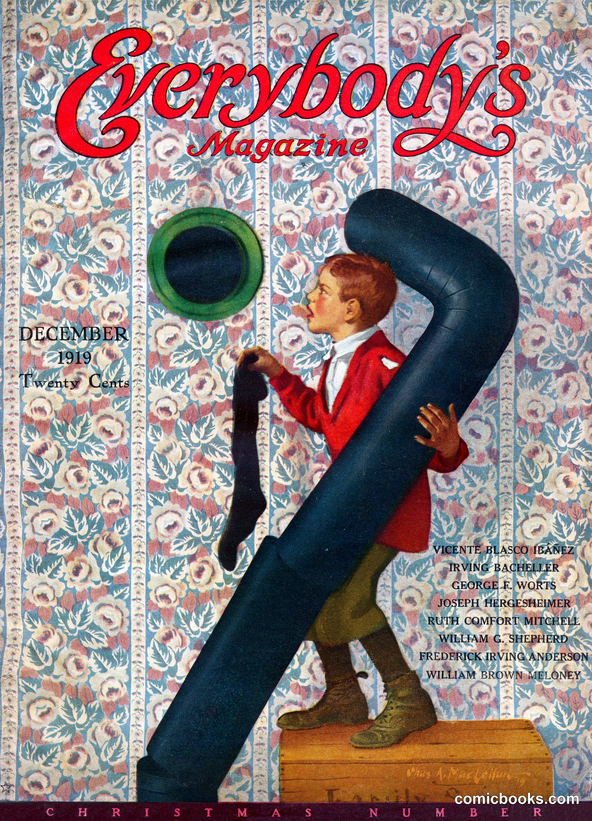 Everybody's Magazine, December 1919