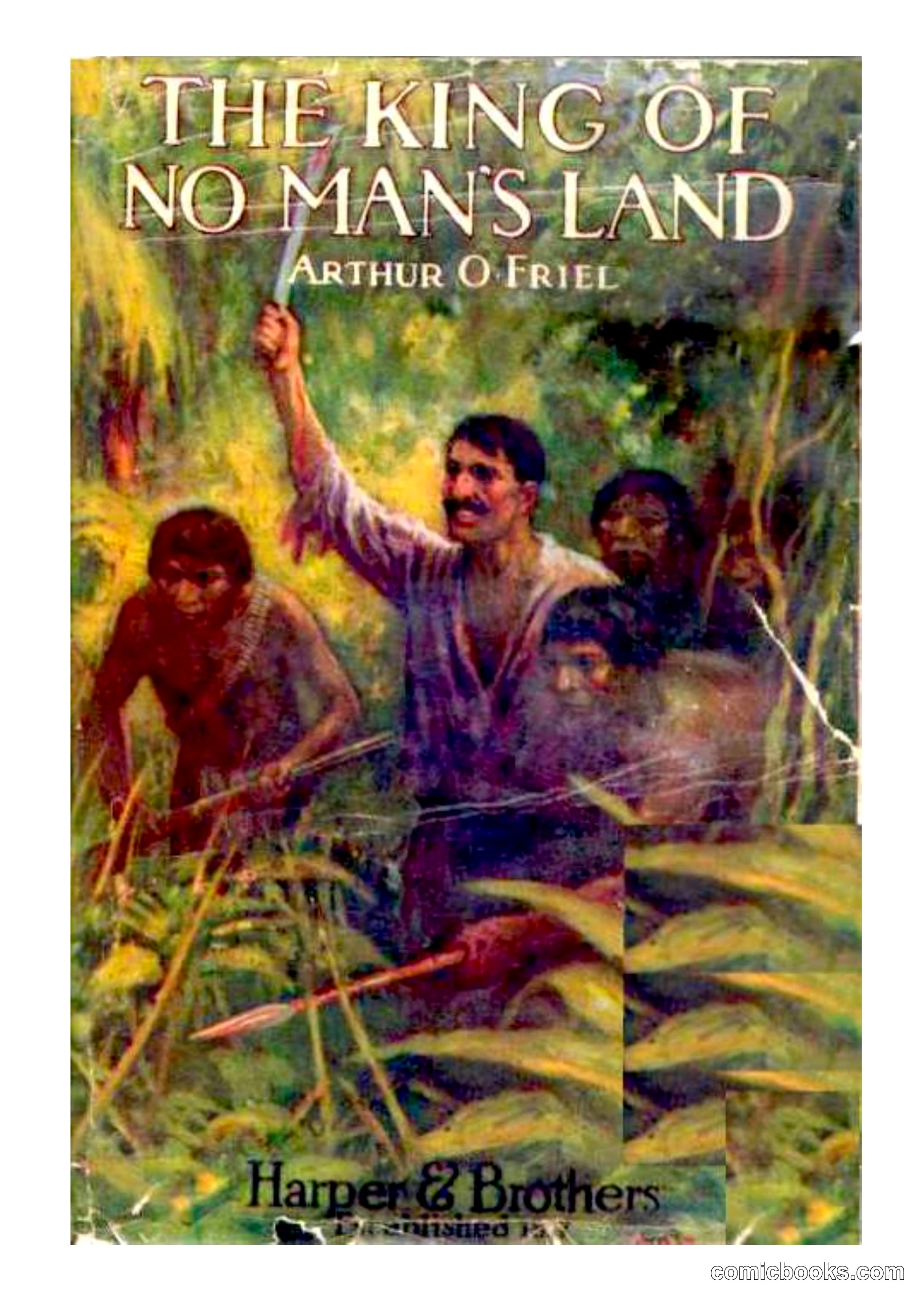 The King of No Man's Land
