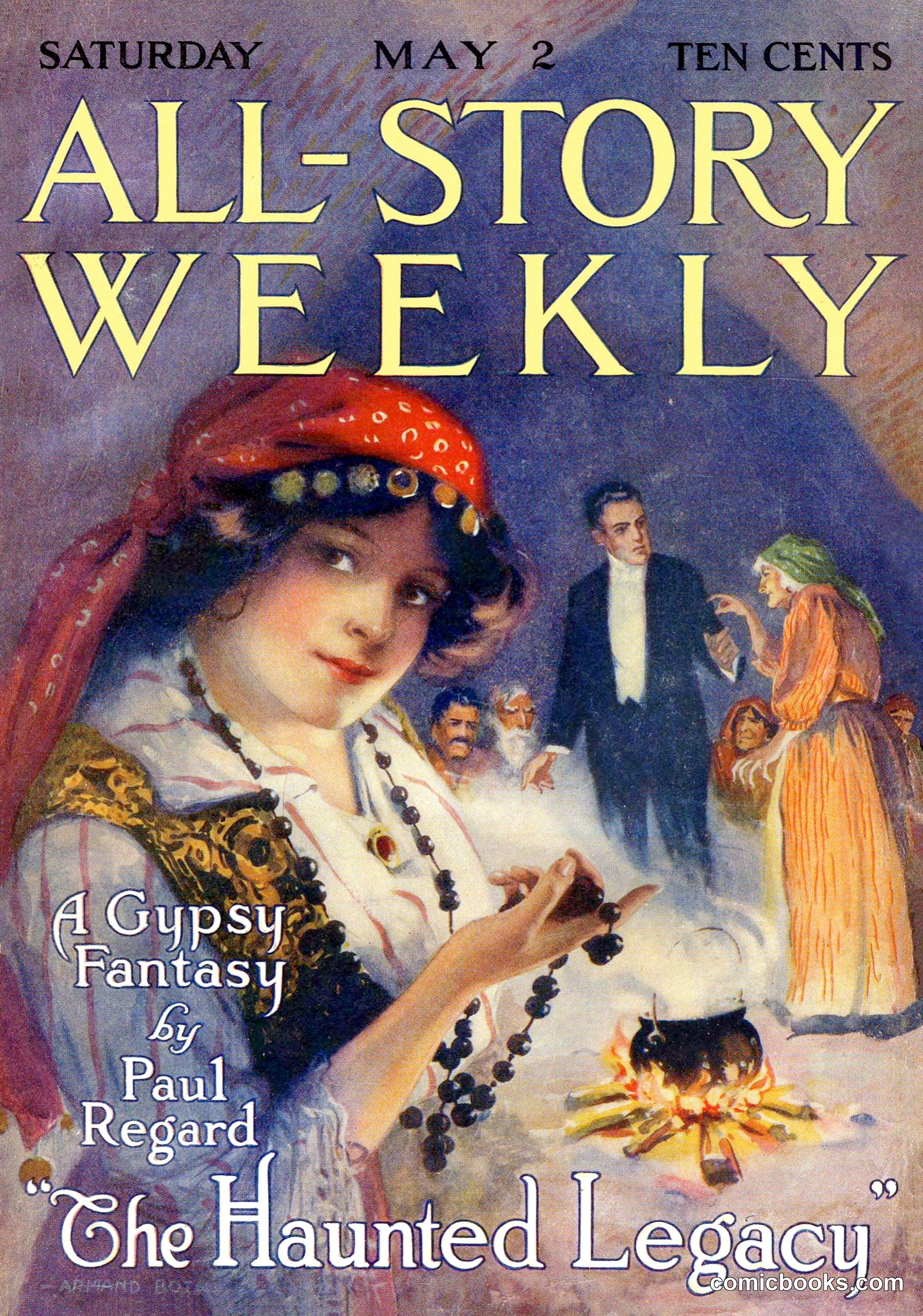 All-Story Weekly