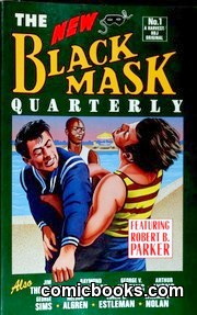 The New Black Mask Quarterly, No. 1