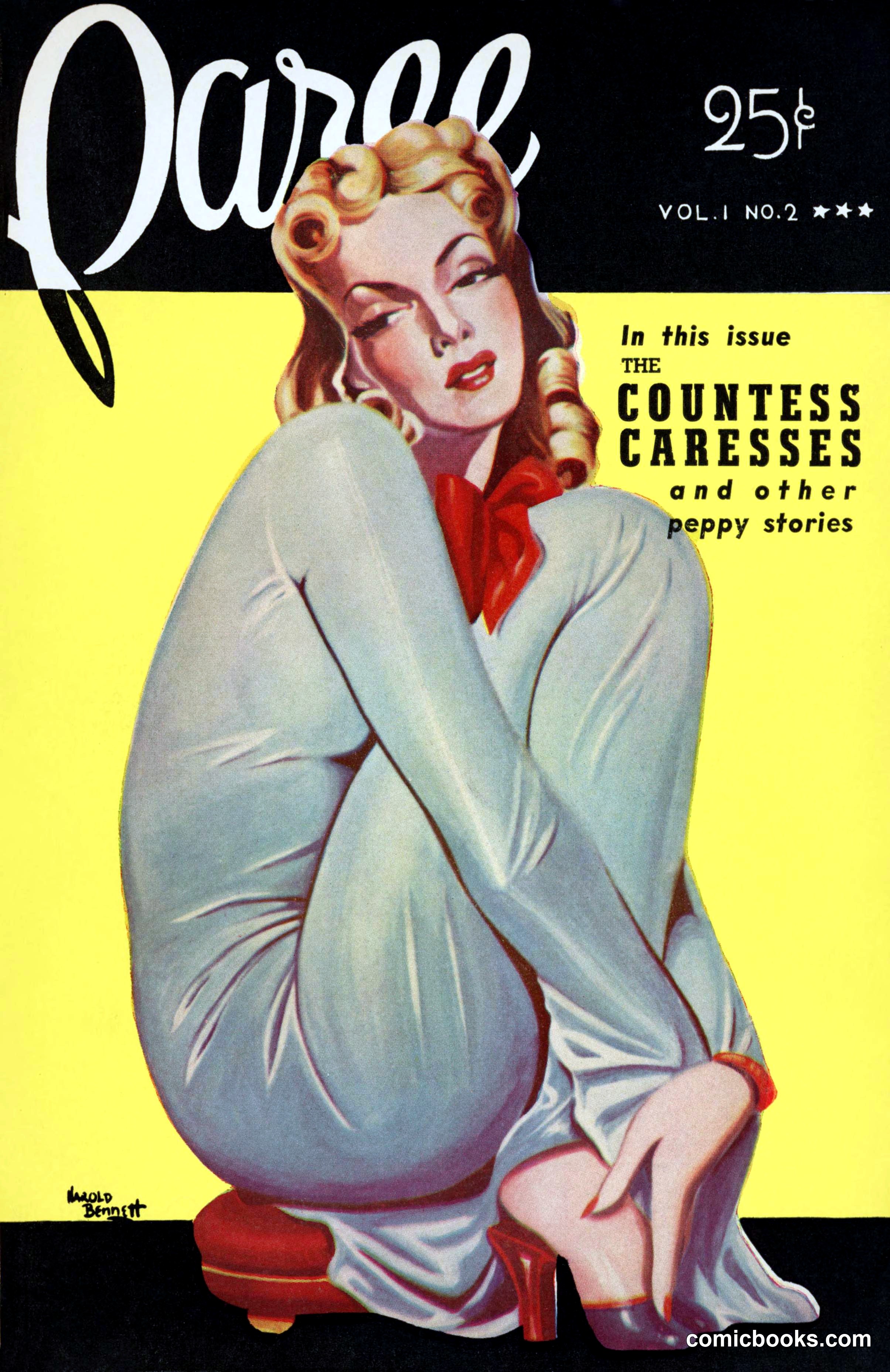 Paree, Vol. 1, No. 2