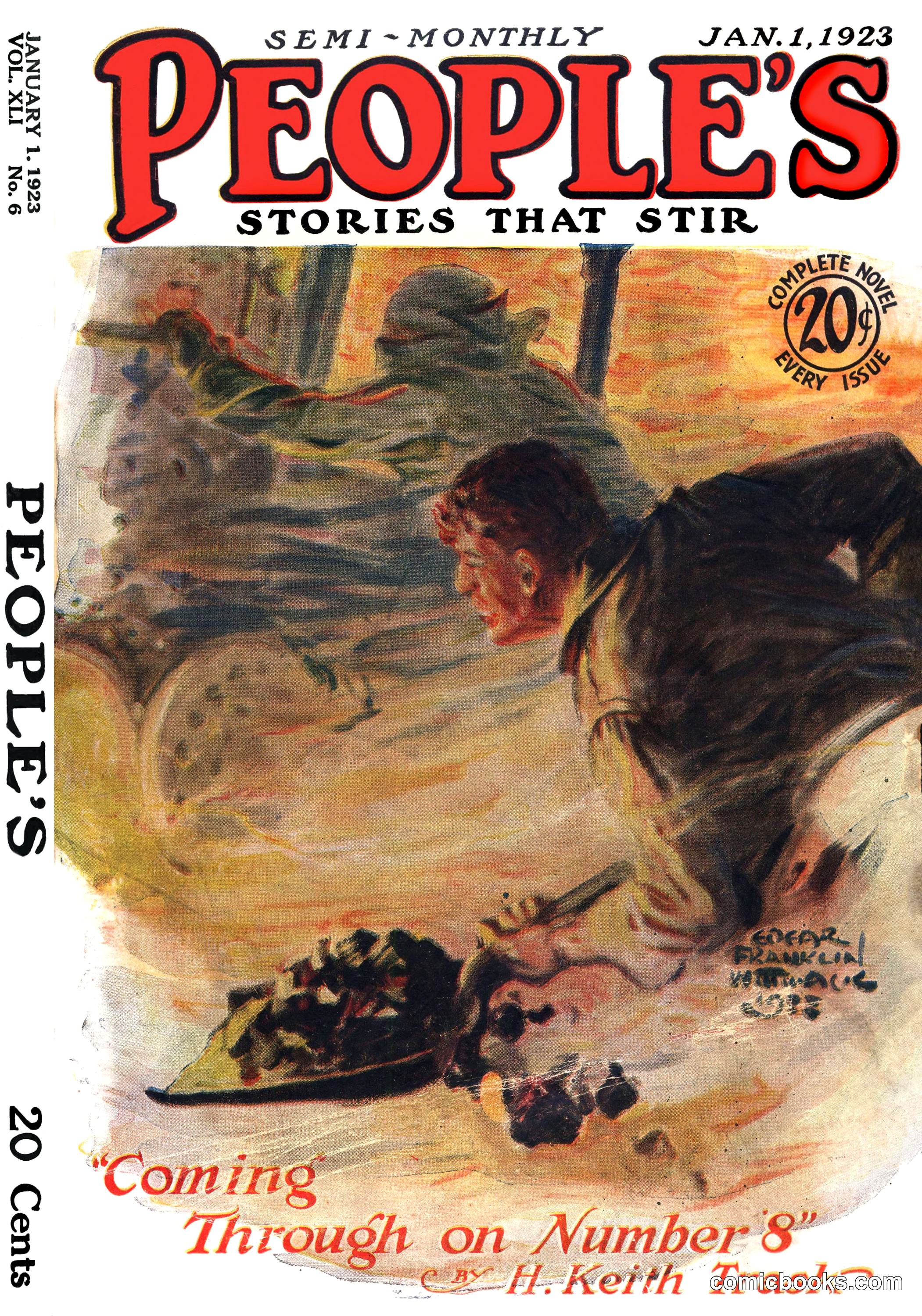 People's Stories That Stir