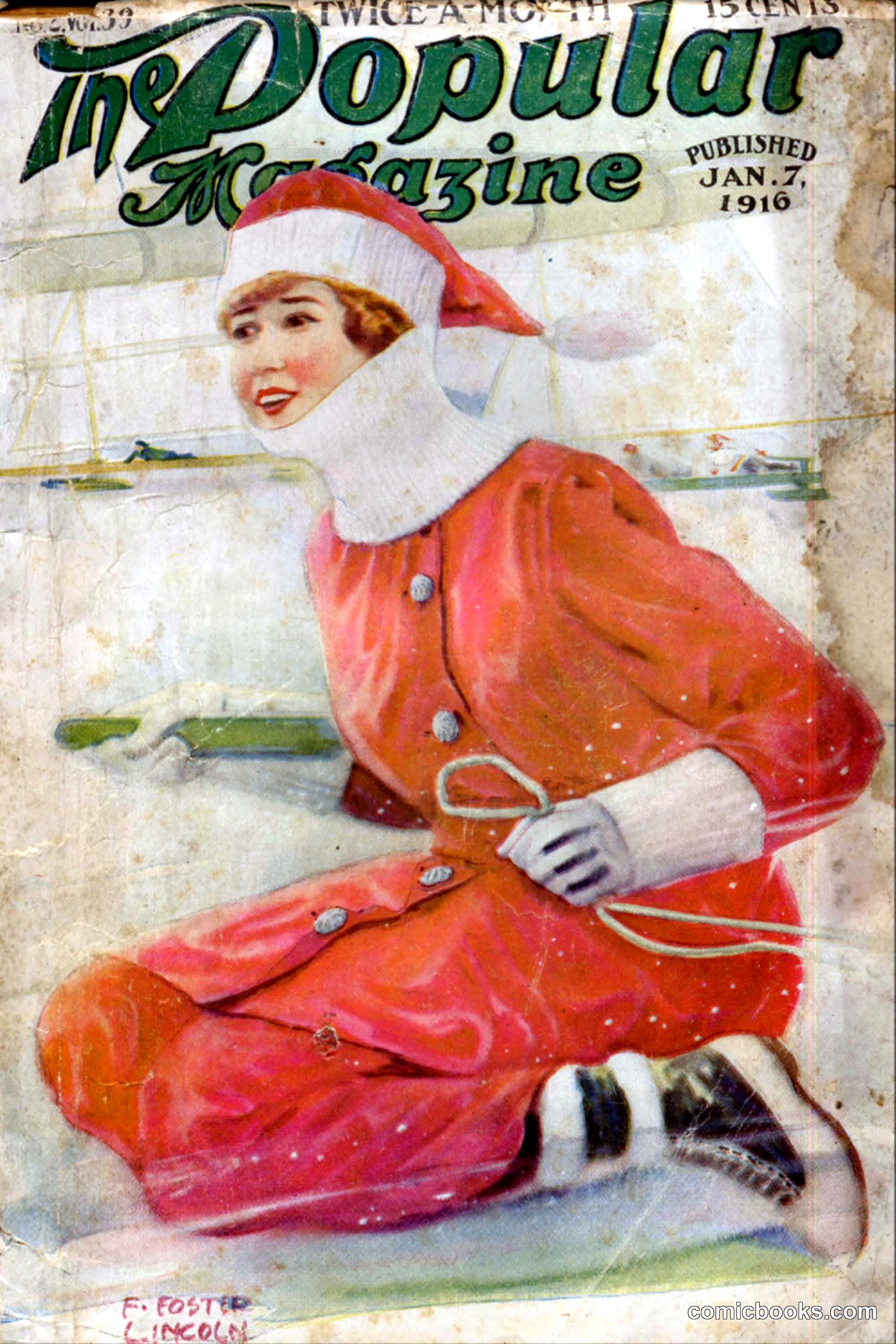 The Popular Magazine, January 7, 1916
