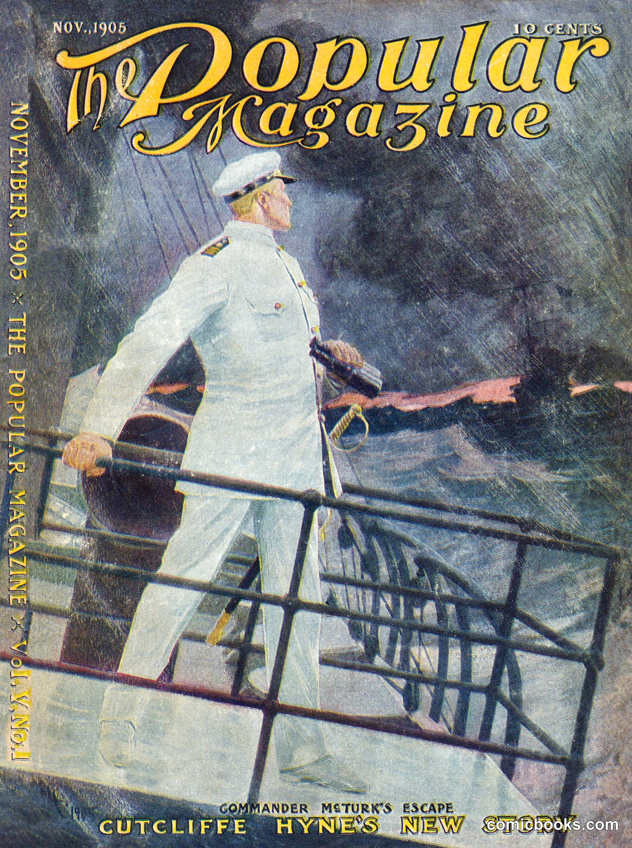 The Popular Magazine, November 1905