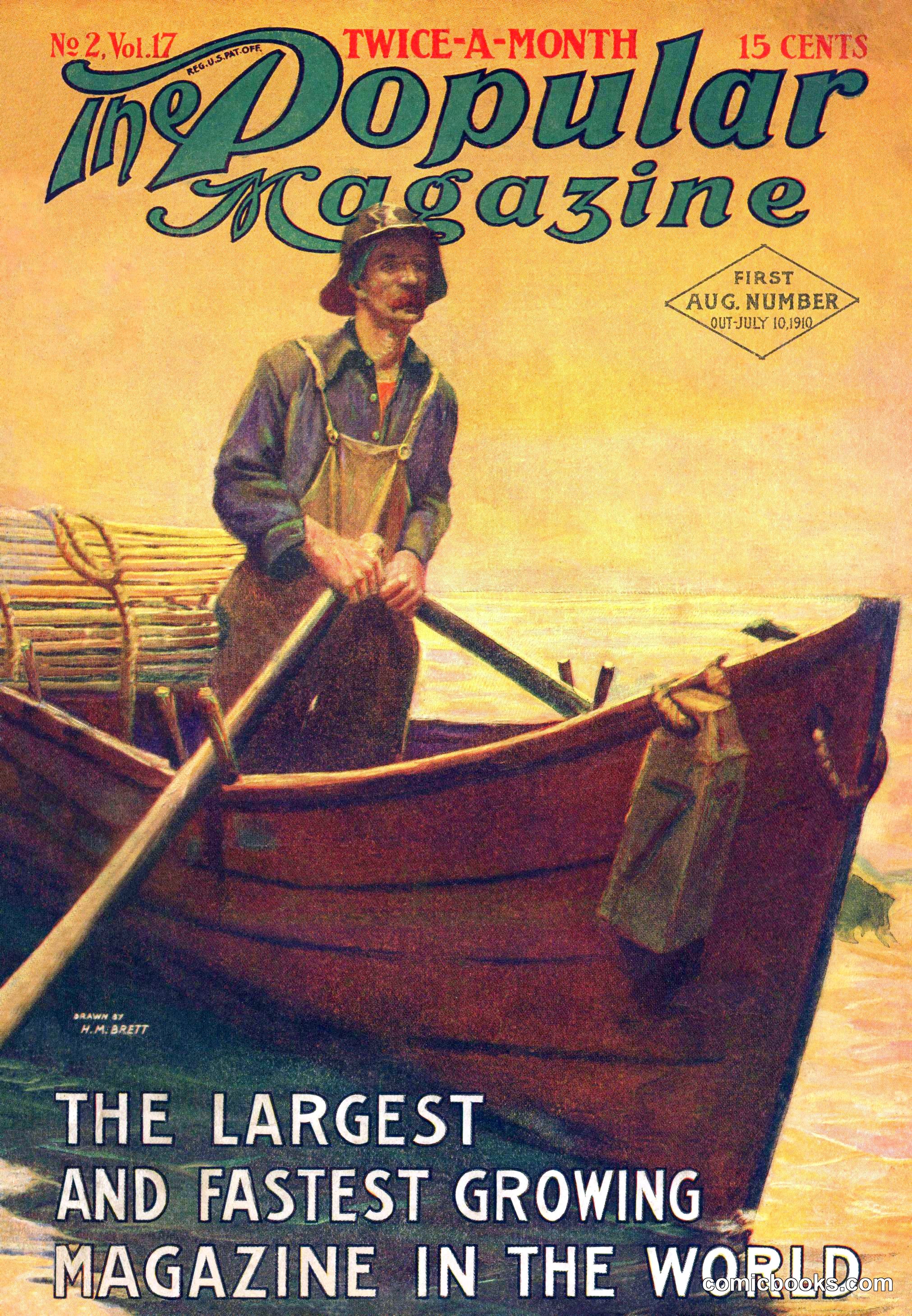 The Popular Magazine