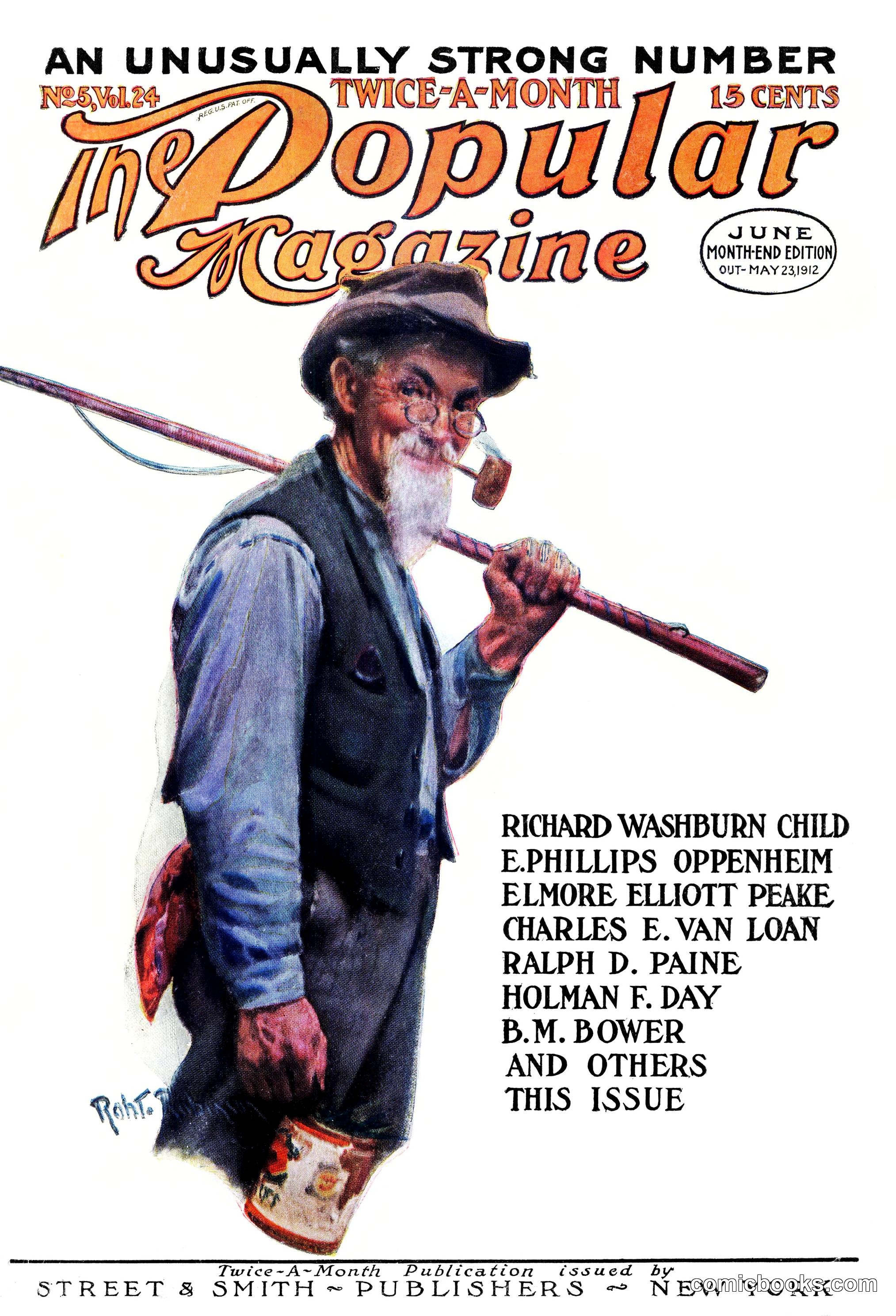 The Popular Magazine, June 1912