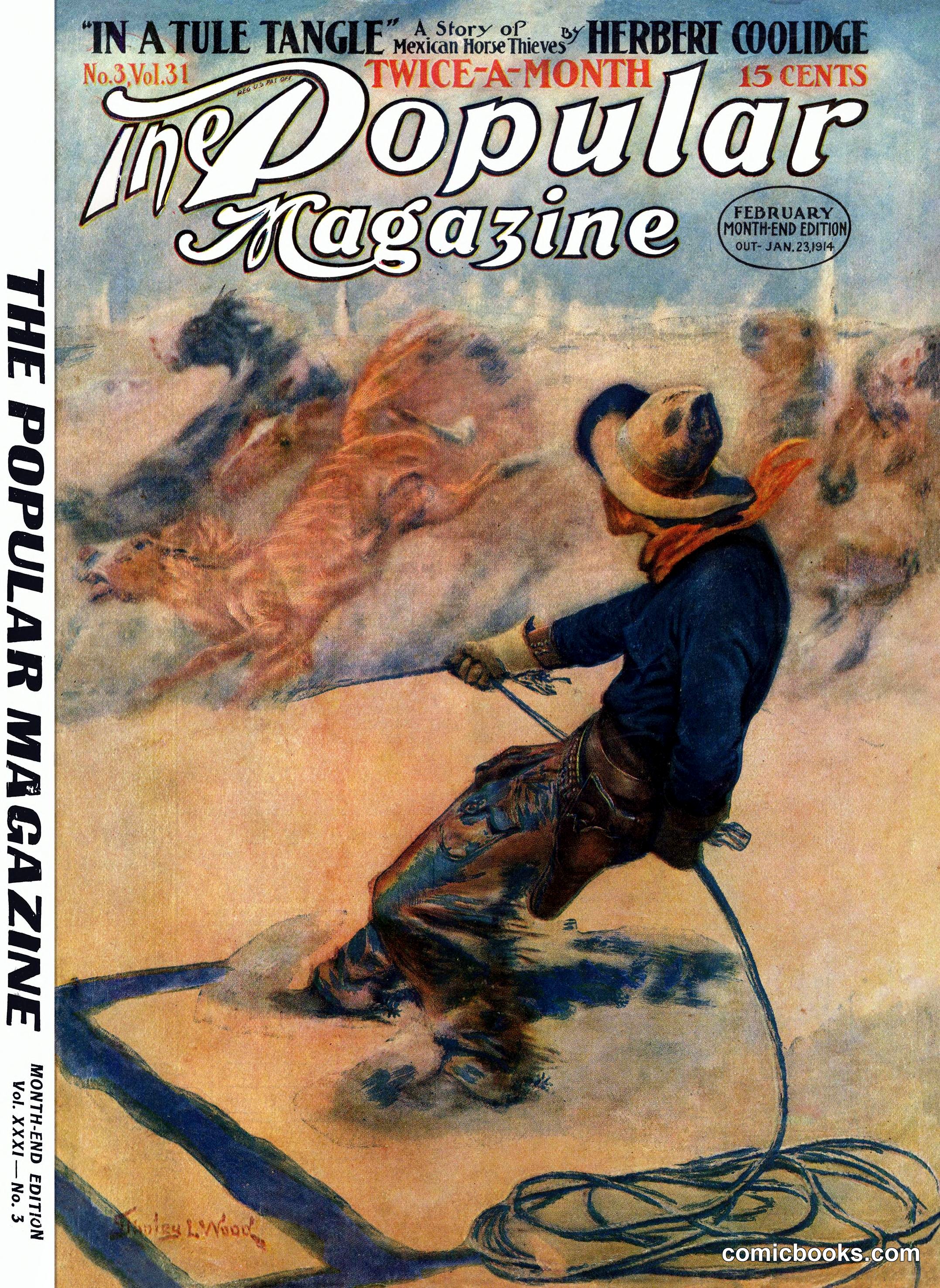 The Popular Magazine, Vol. 31, No. 3