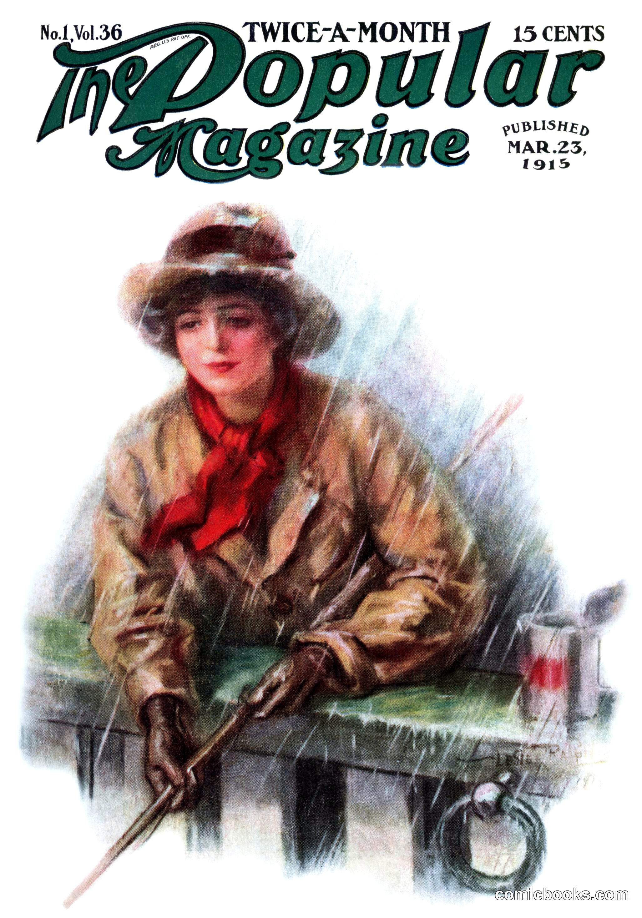 The Popular Magazine, Vol. 36, No. 1