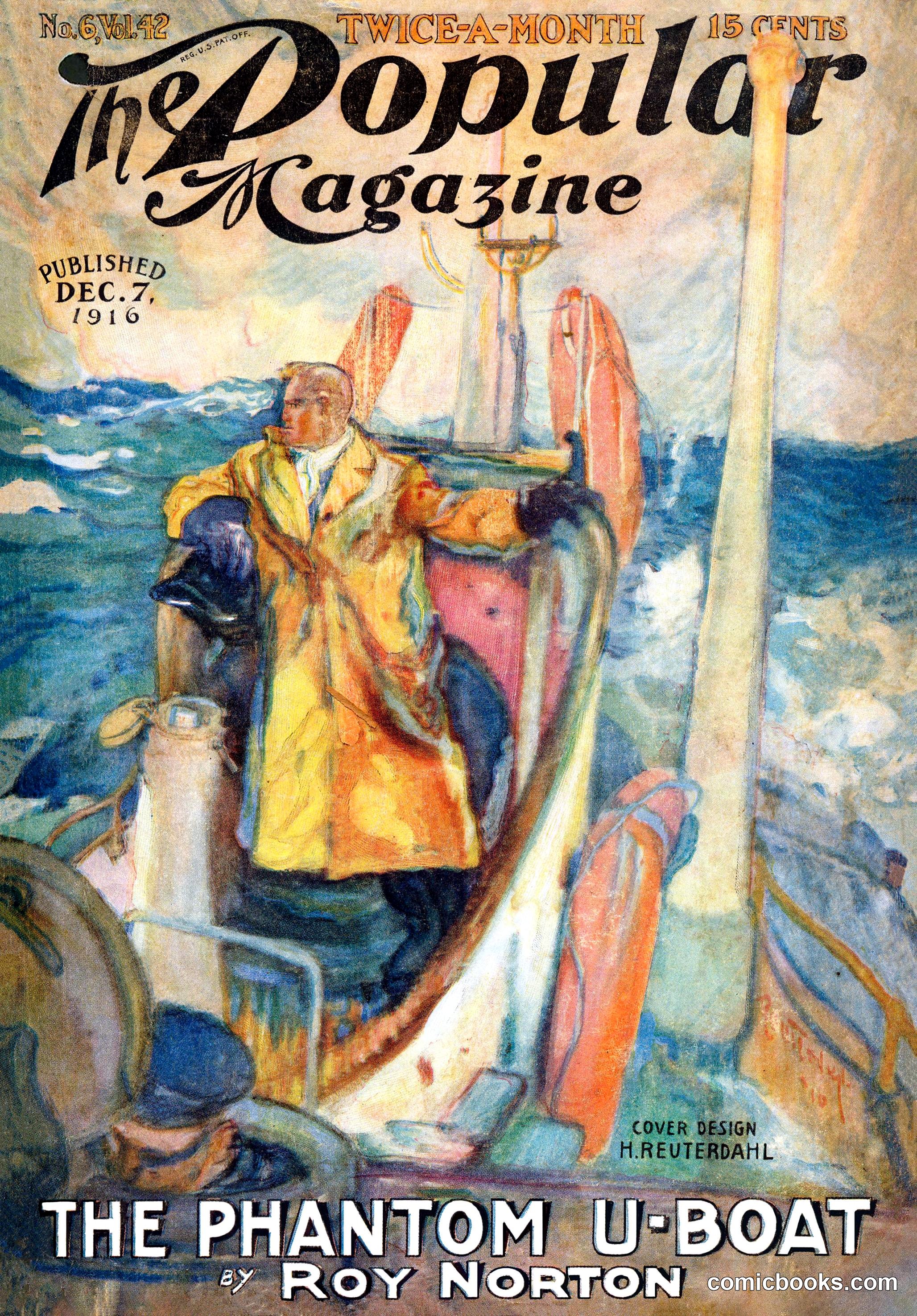 The Popular Magazine, December 7, 1916