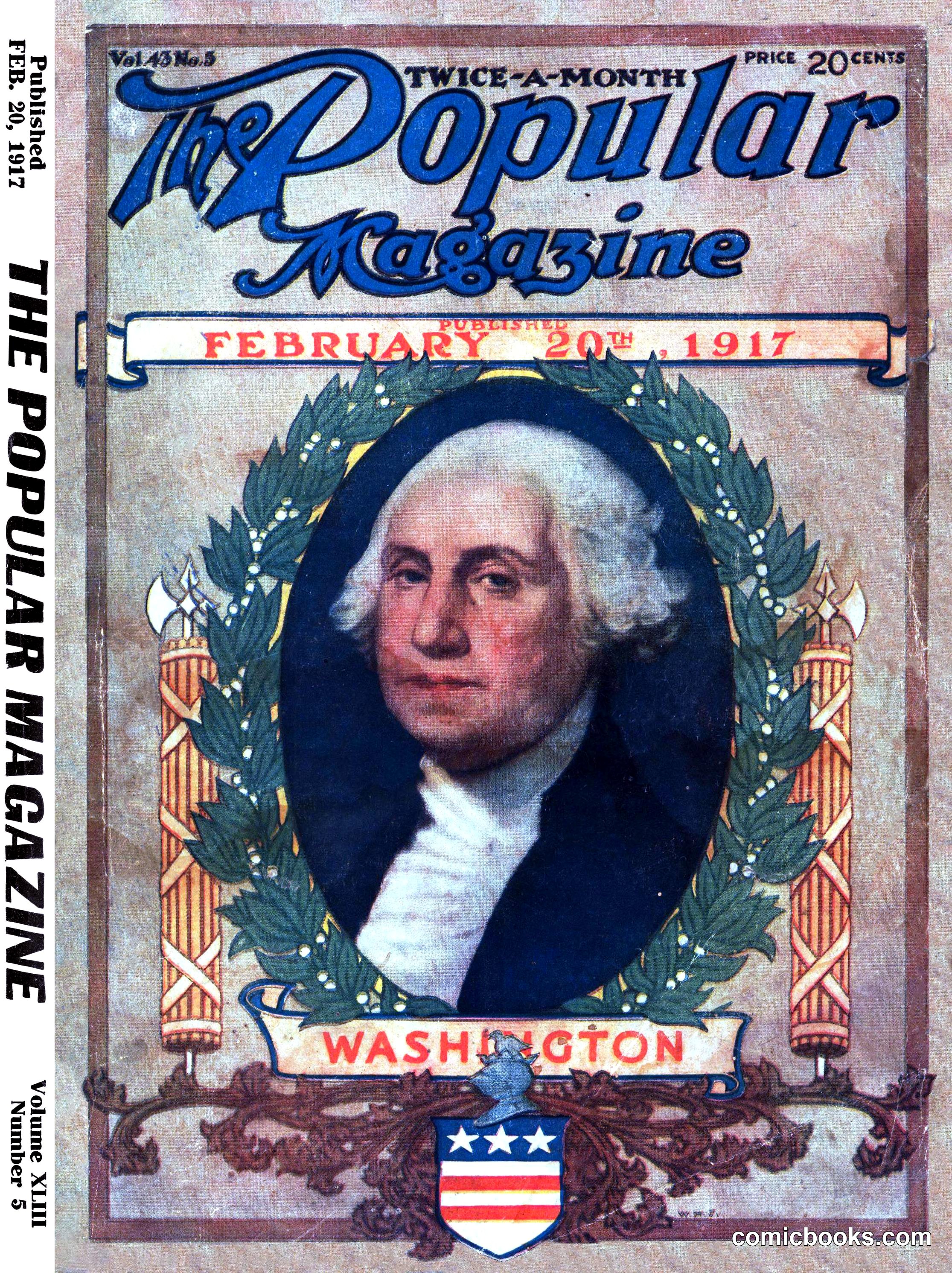 The Popular Magazine