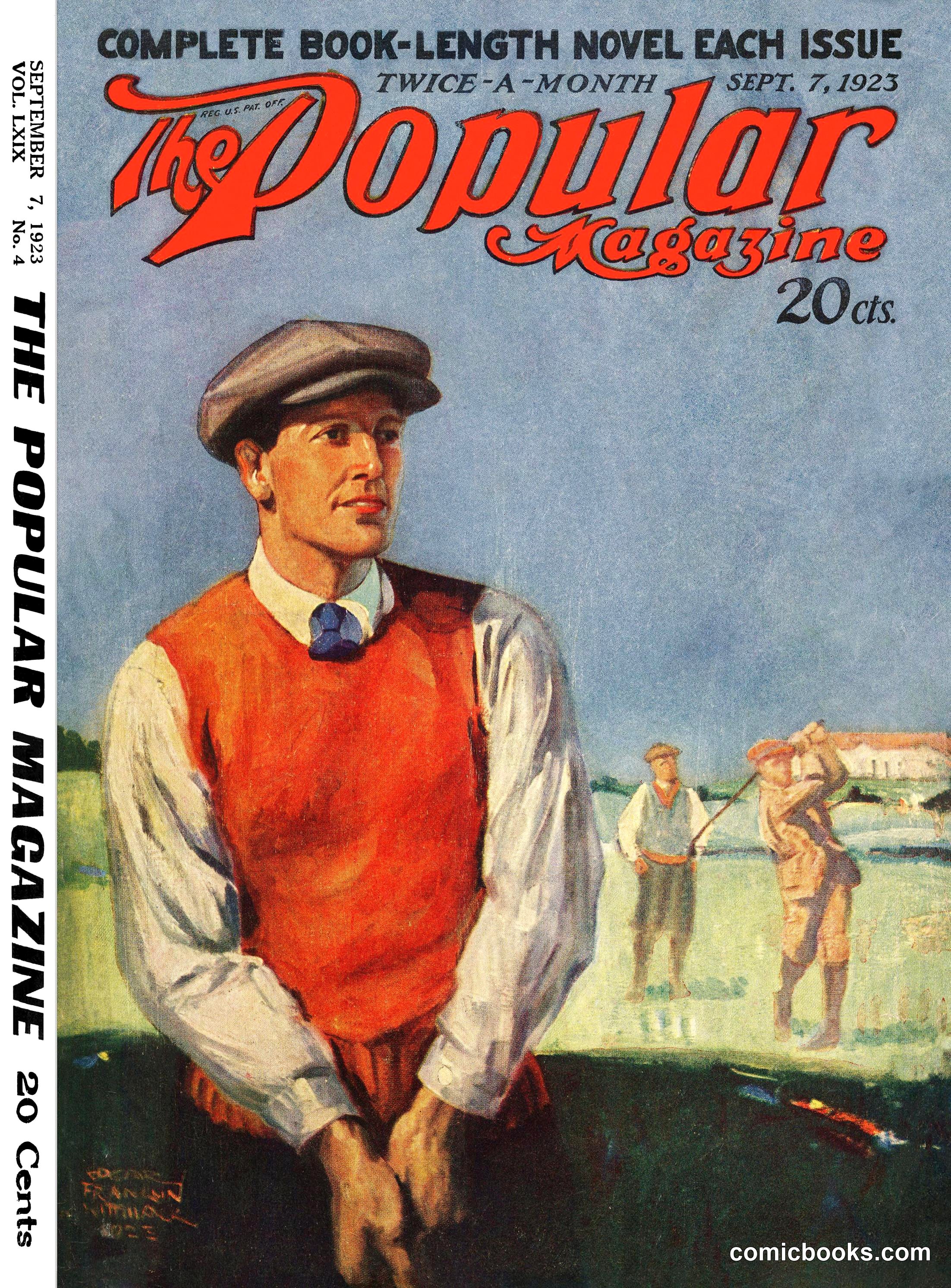 The Popular Magazine