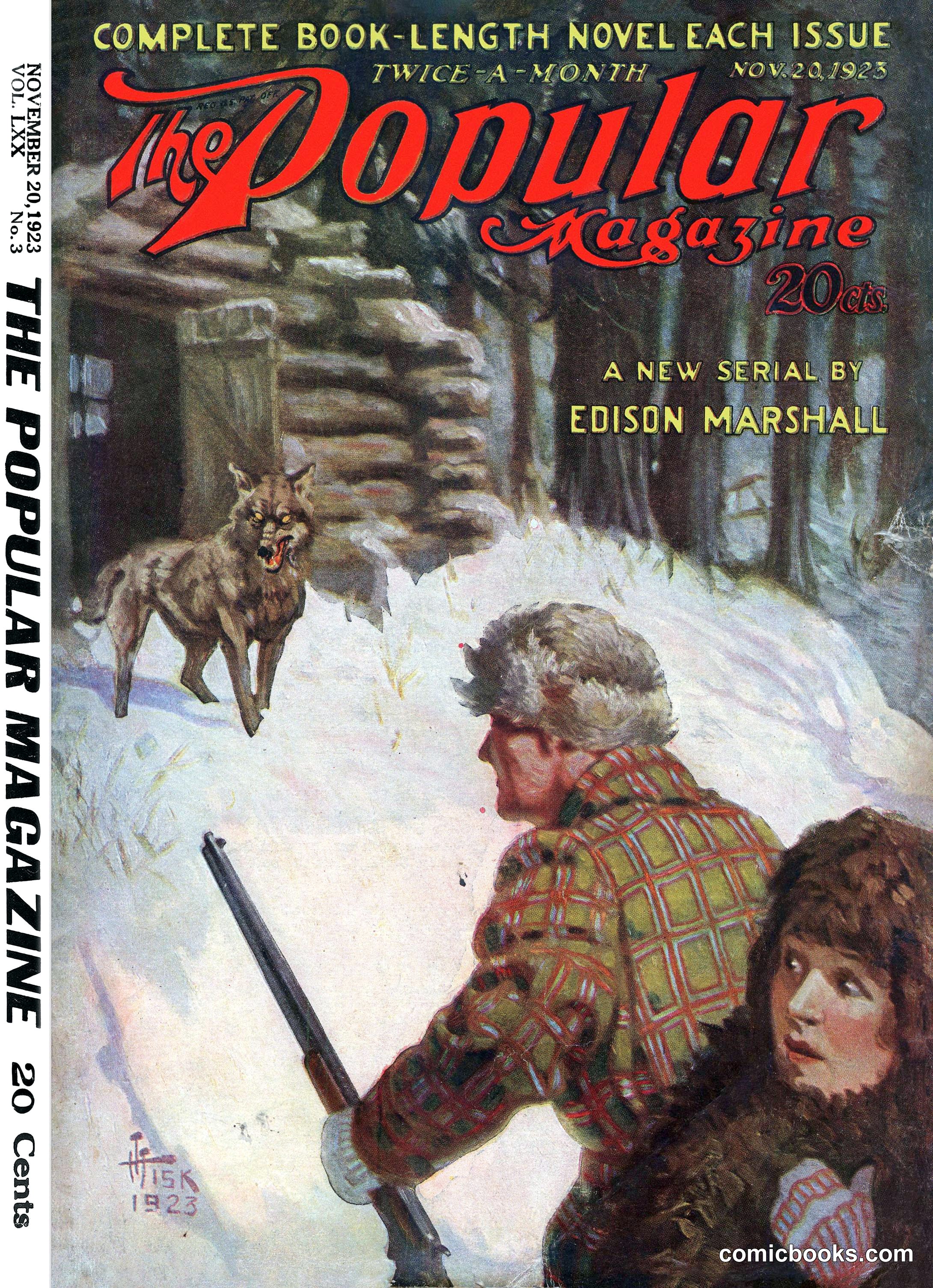 The Popular Magazine