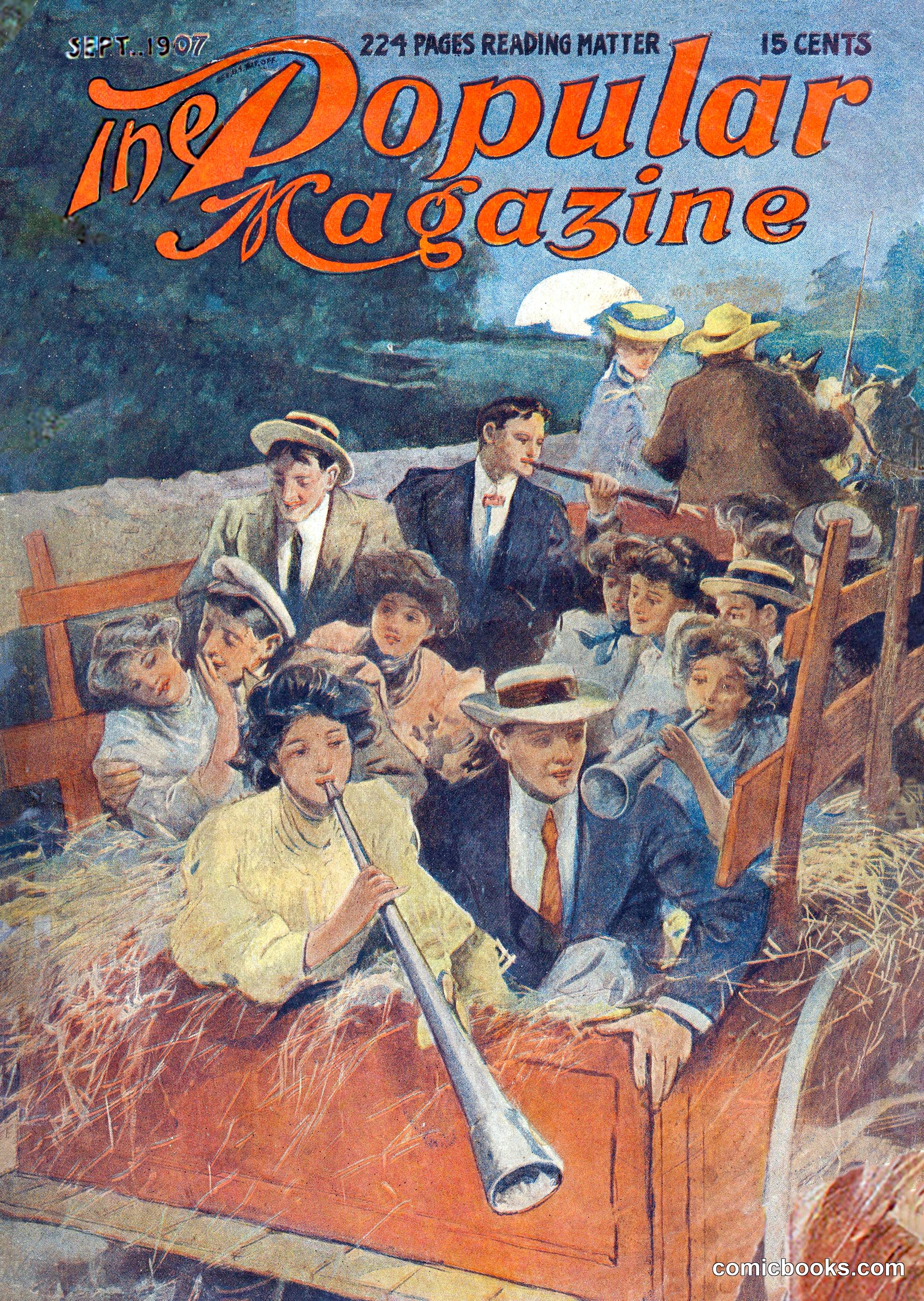 The Popular Magazine