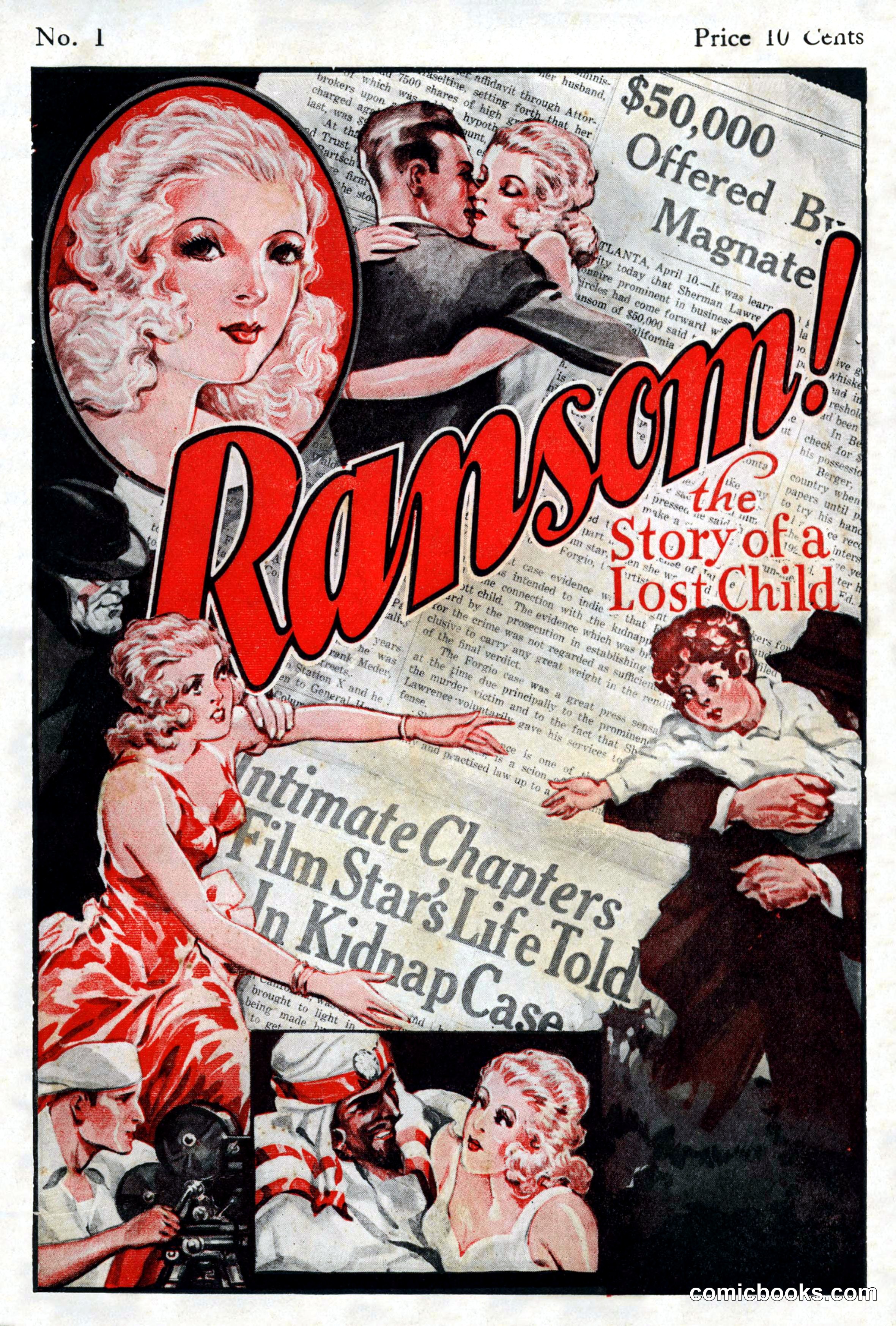 Ransom!