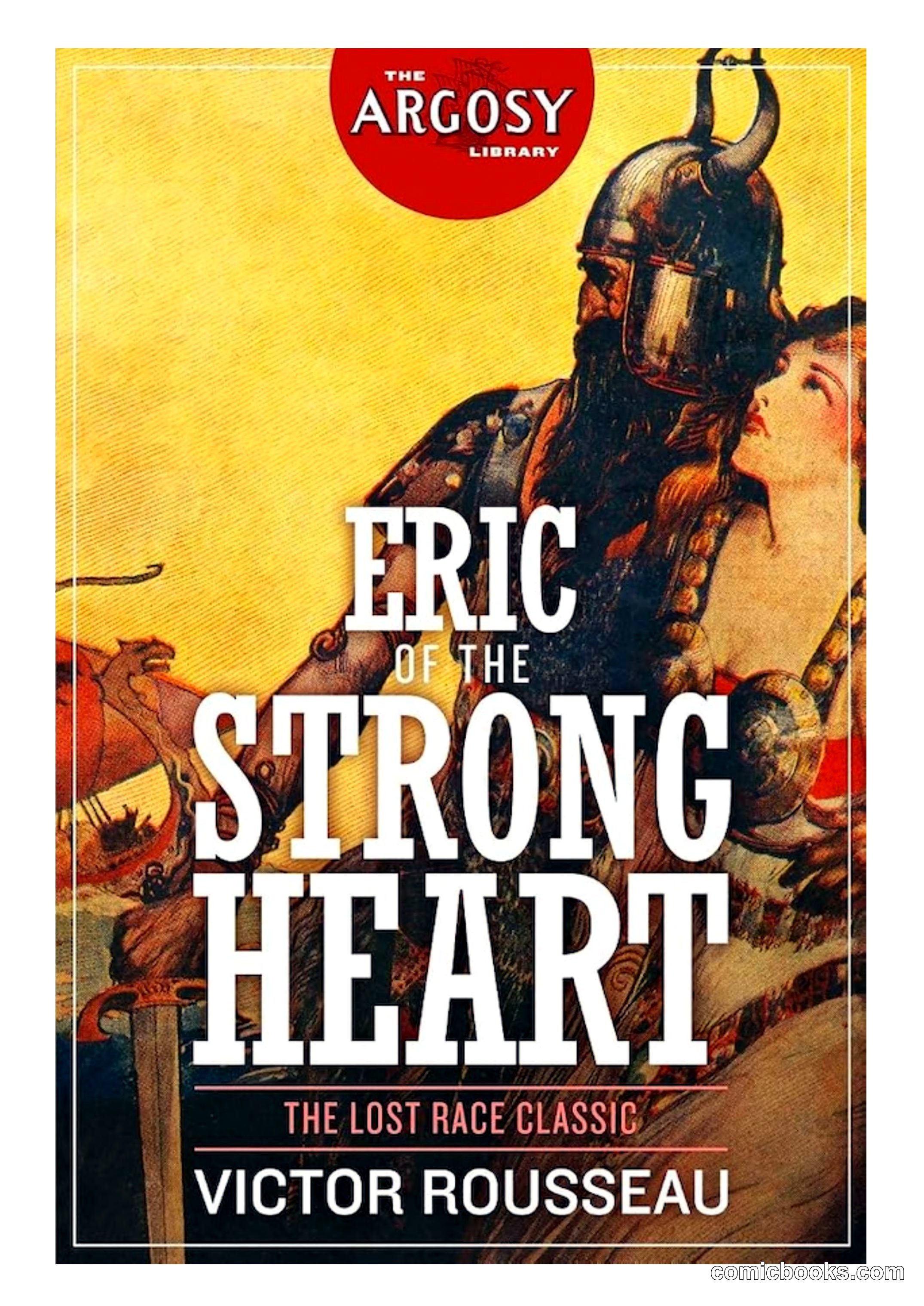 Eric of the Strong Heart