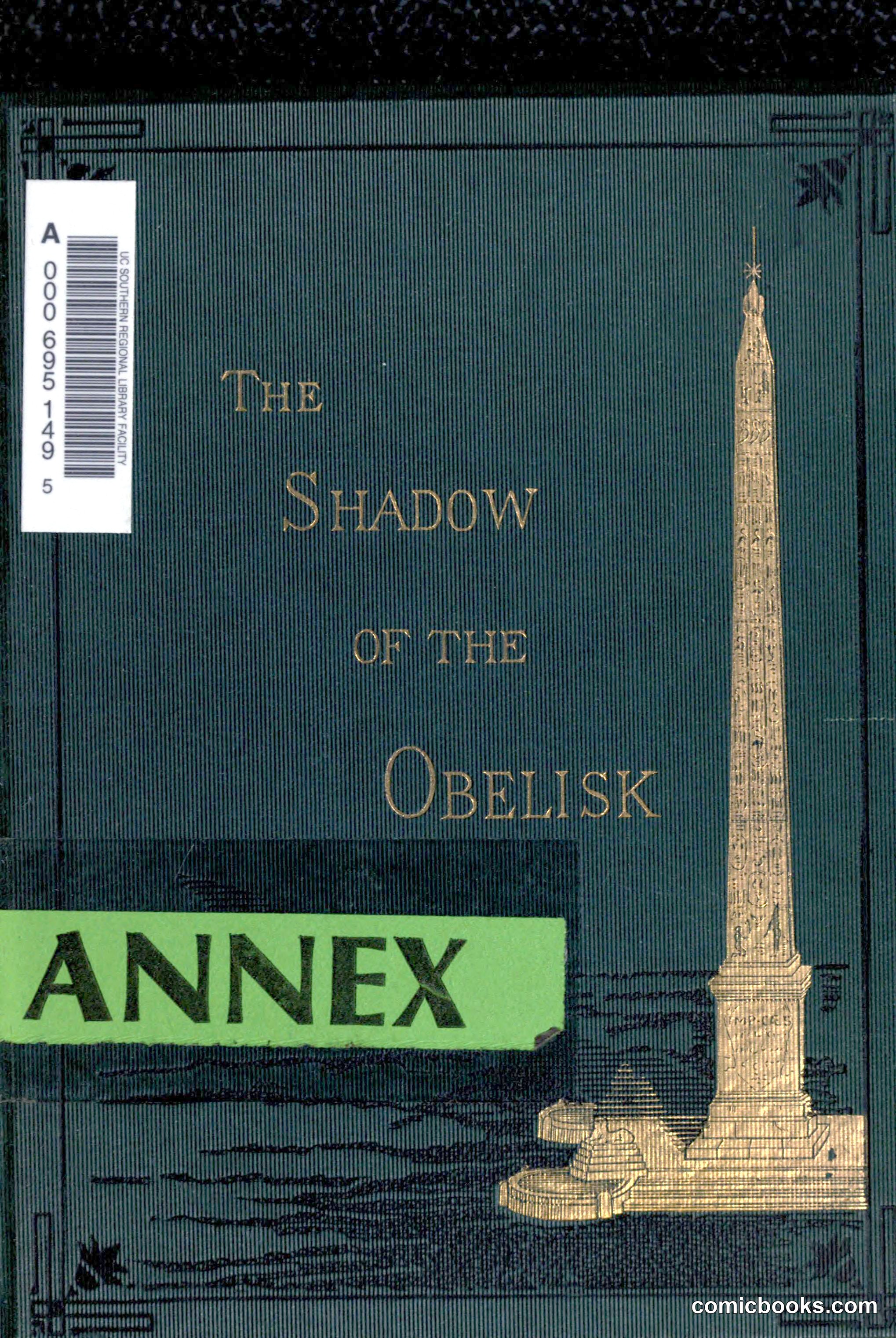 The Shadow of the Obelisk
